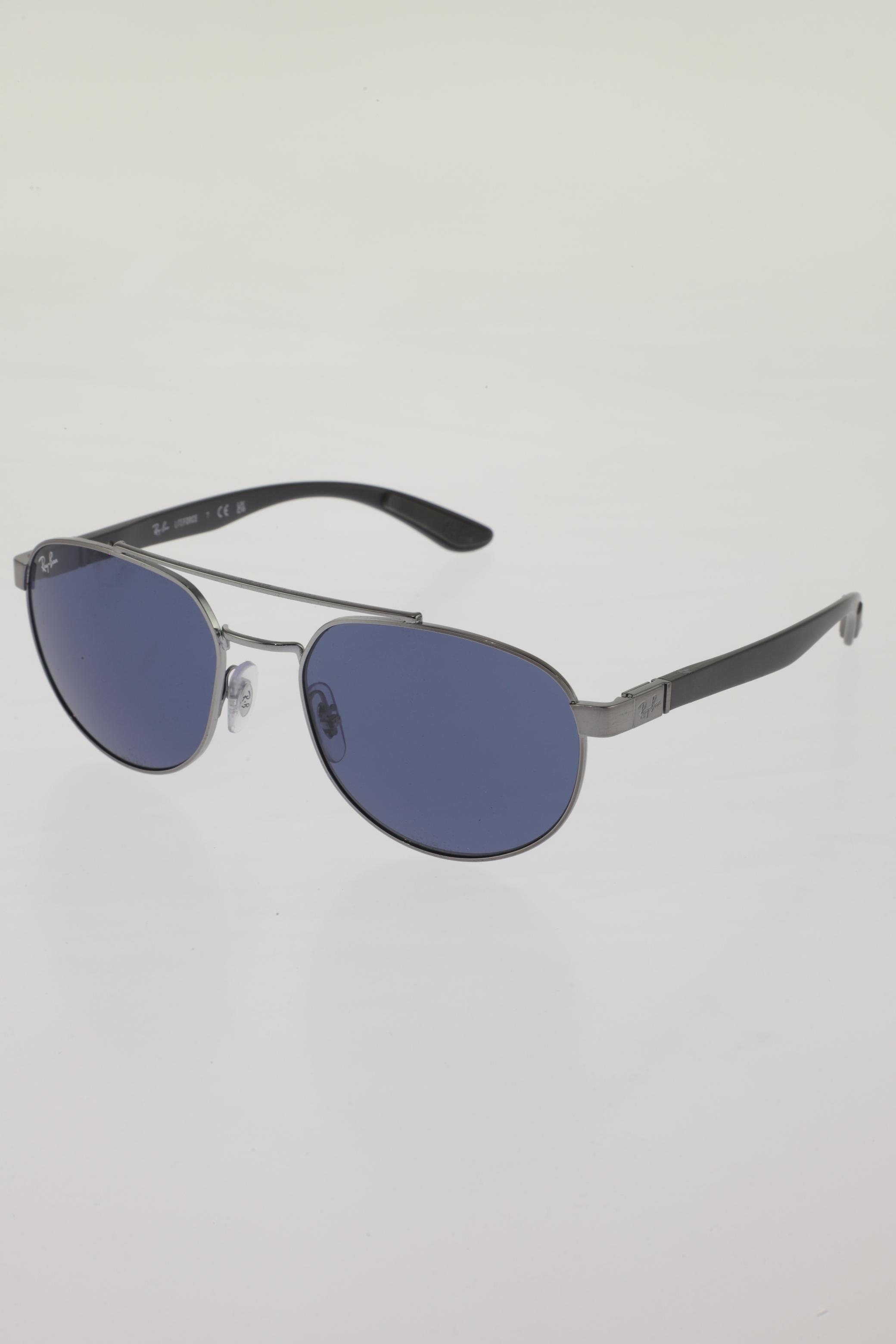 

Ray-Ban Herren Sonnenbrille, silber, Gr.