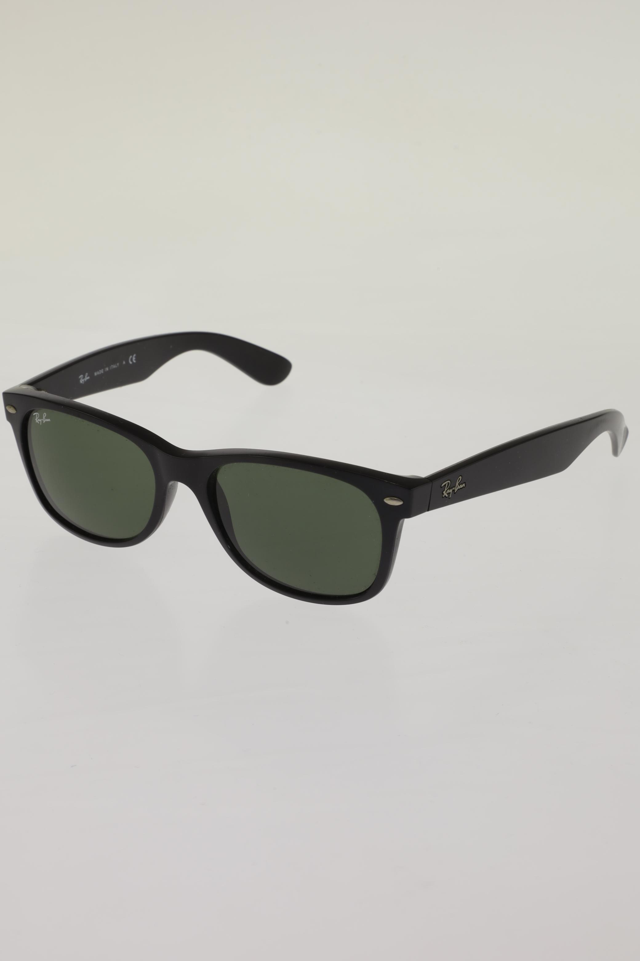 

Ray-Ban Herren Sonnenbrille, schwarz, Gr.