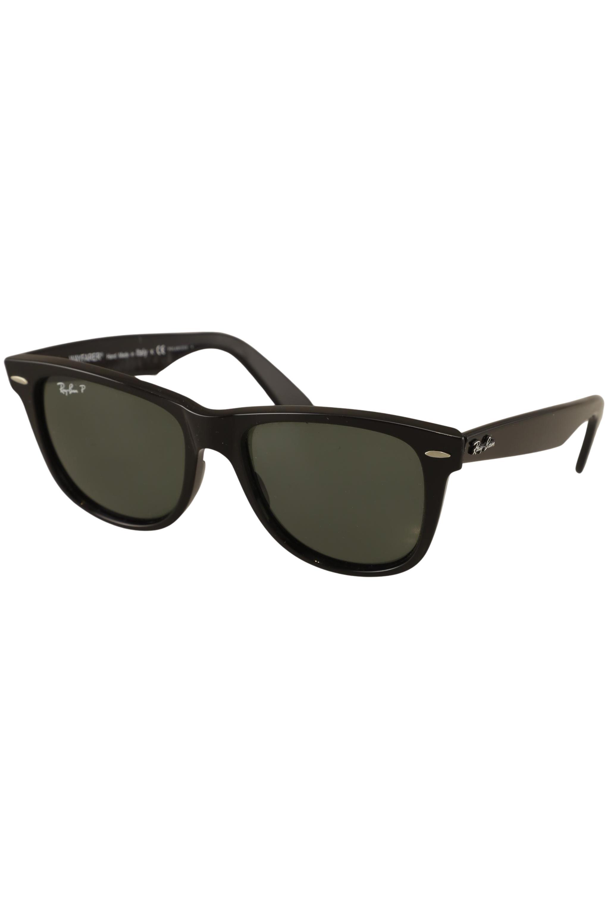 

Ray-Ban Herren Sonnenbrille, schwarz, Gr.