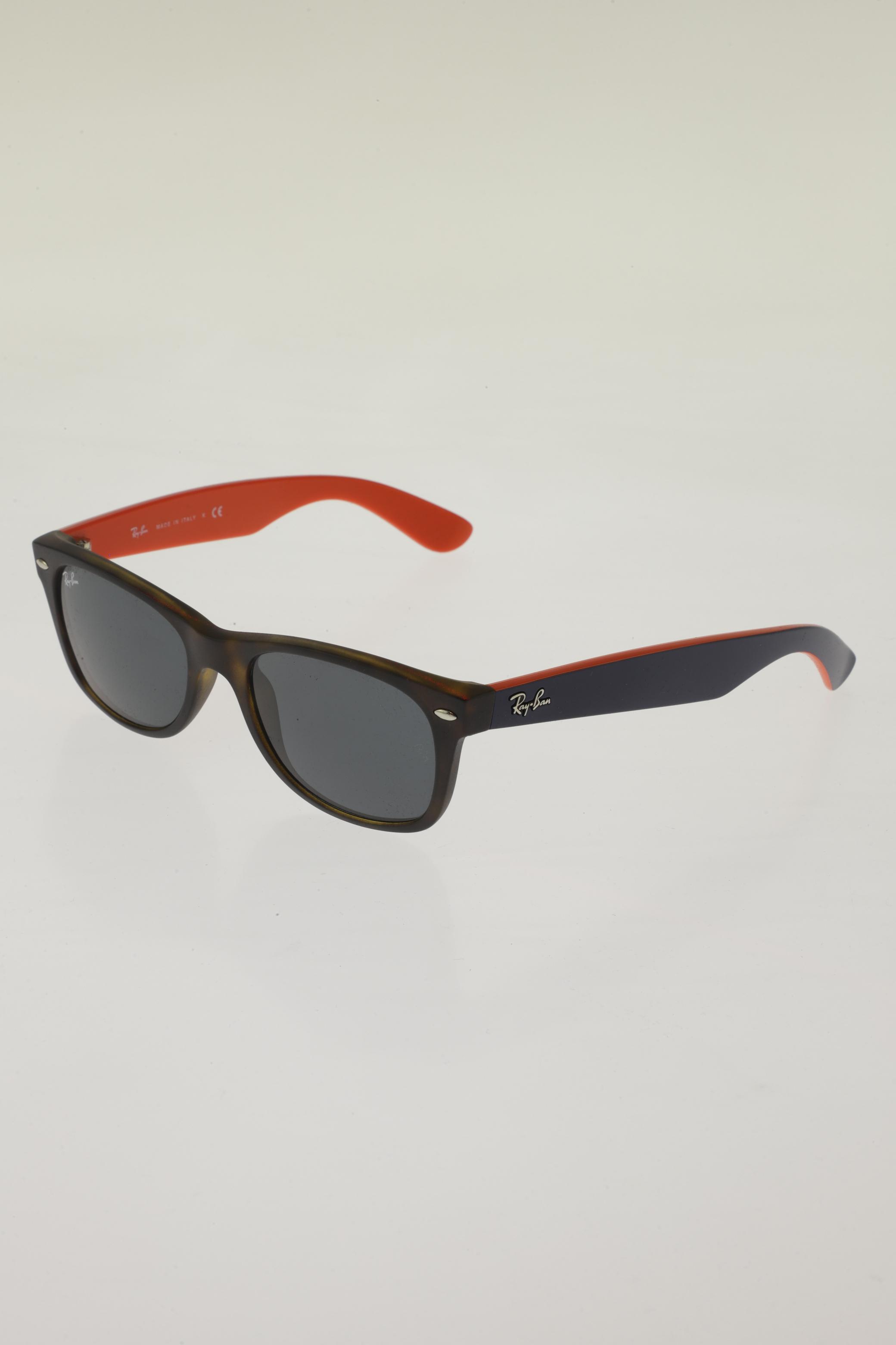 

Ray-Ban Herren Sonnenbrille, schwarz, Gr.