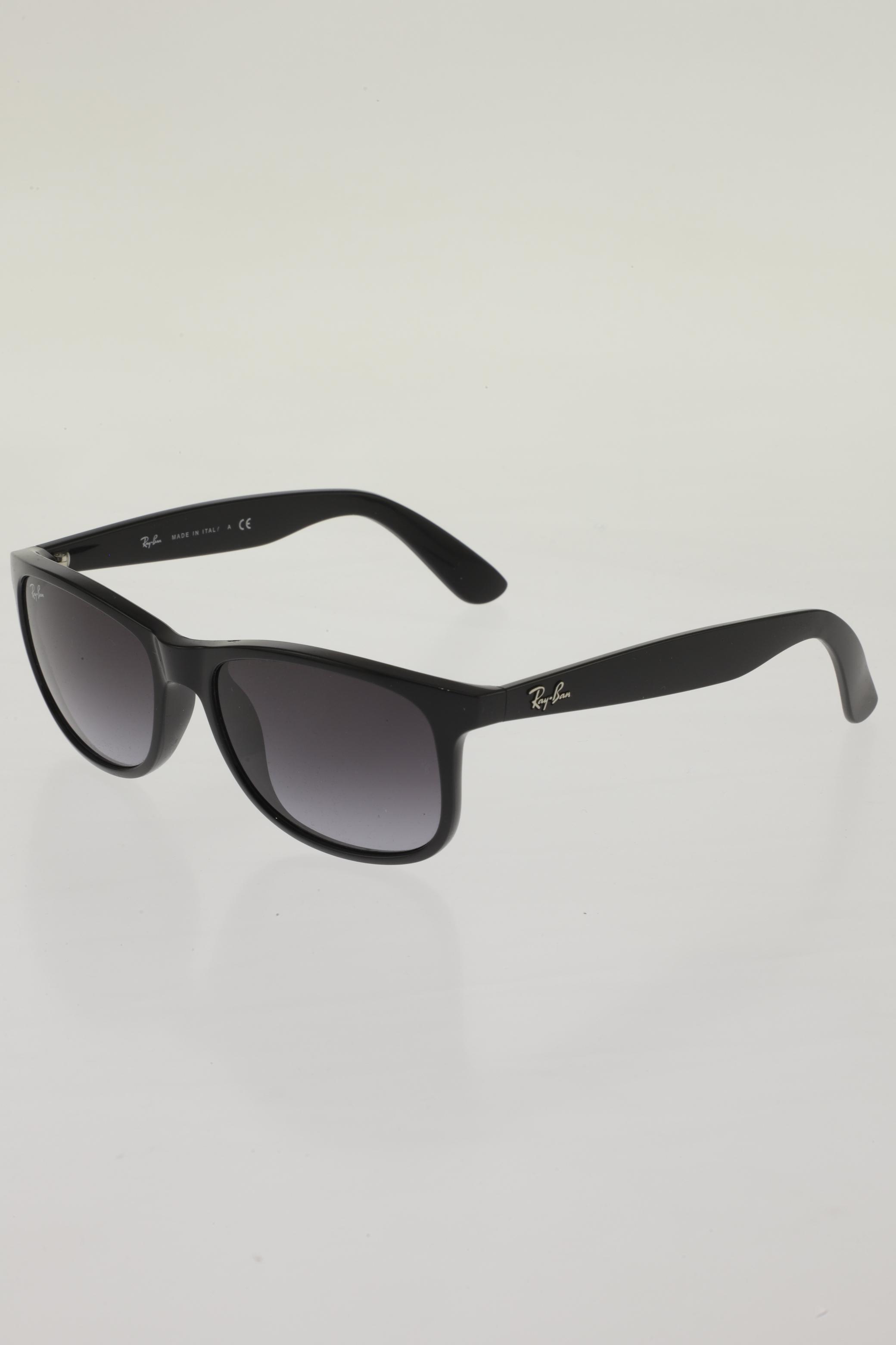 

Ray-Ban Herren Sonnenbrille, schwarz, Gr.