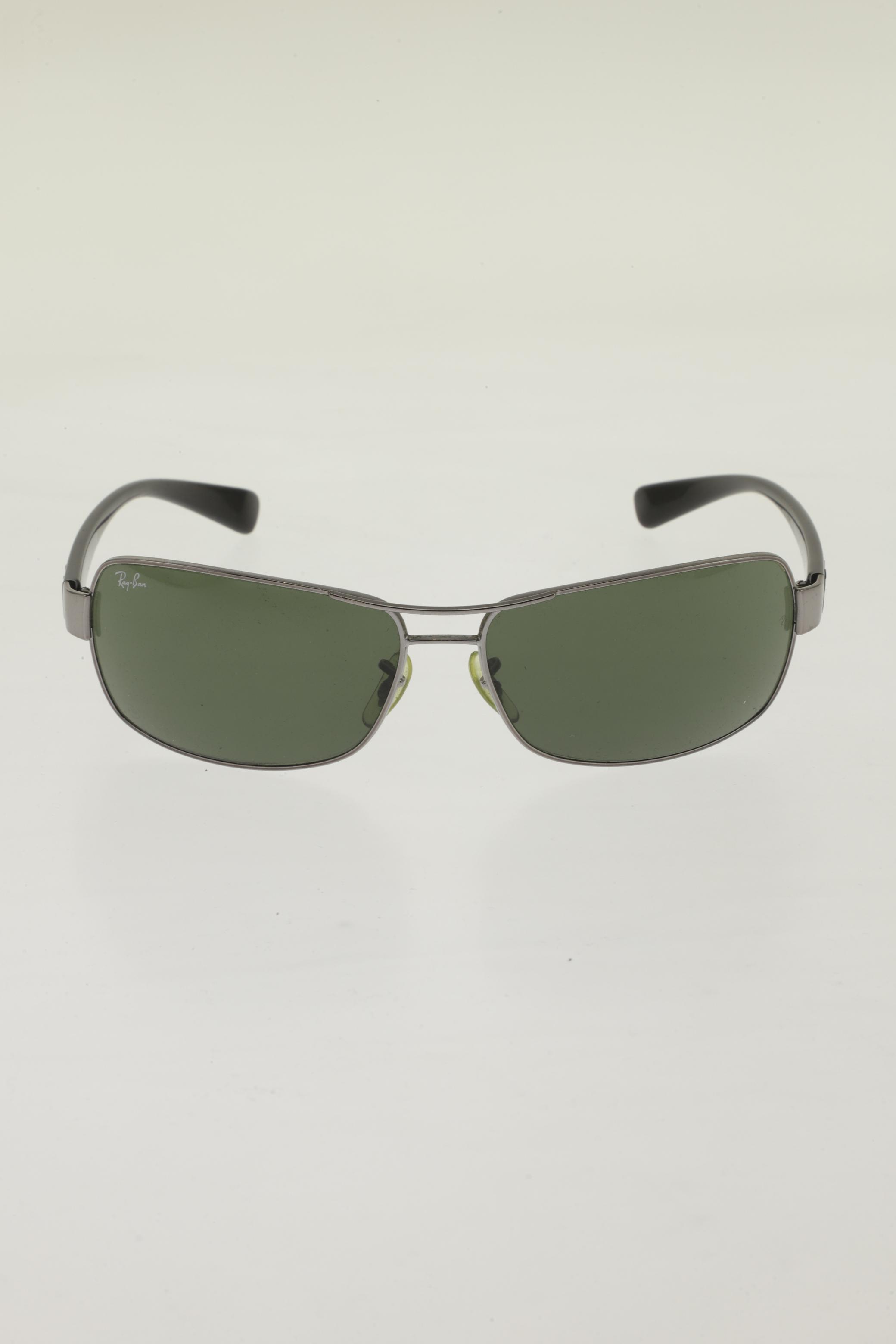 

Ray-Ban Herren Sonnenbrille, grau, Gr.