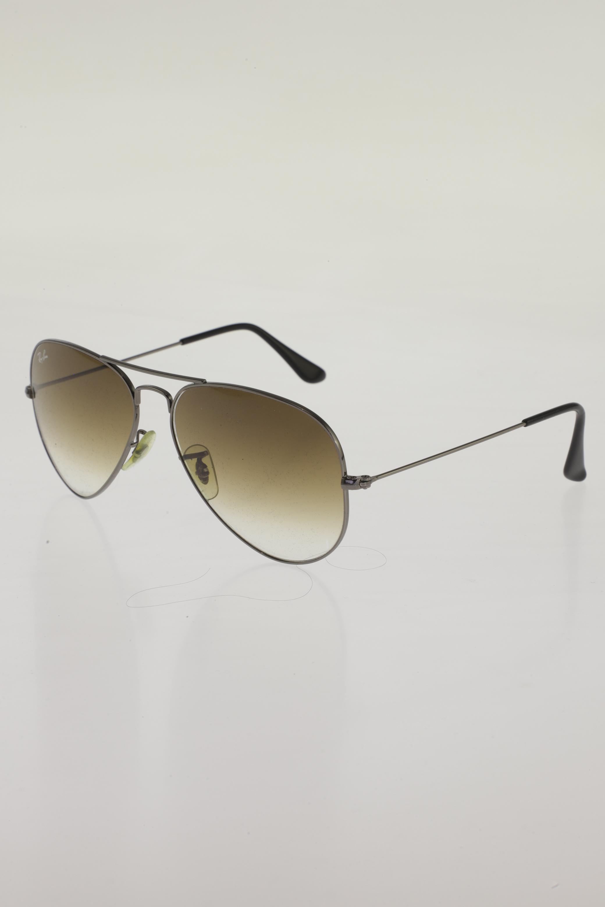 

Ray-Ban Herren Sonnenbrille, schwarz, Gr.