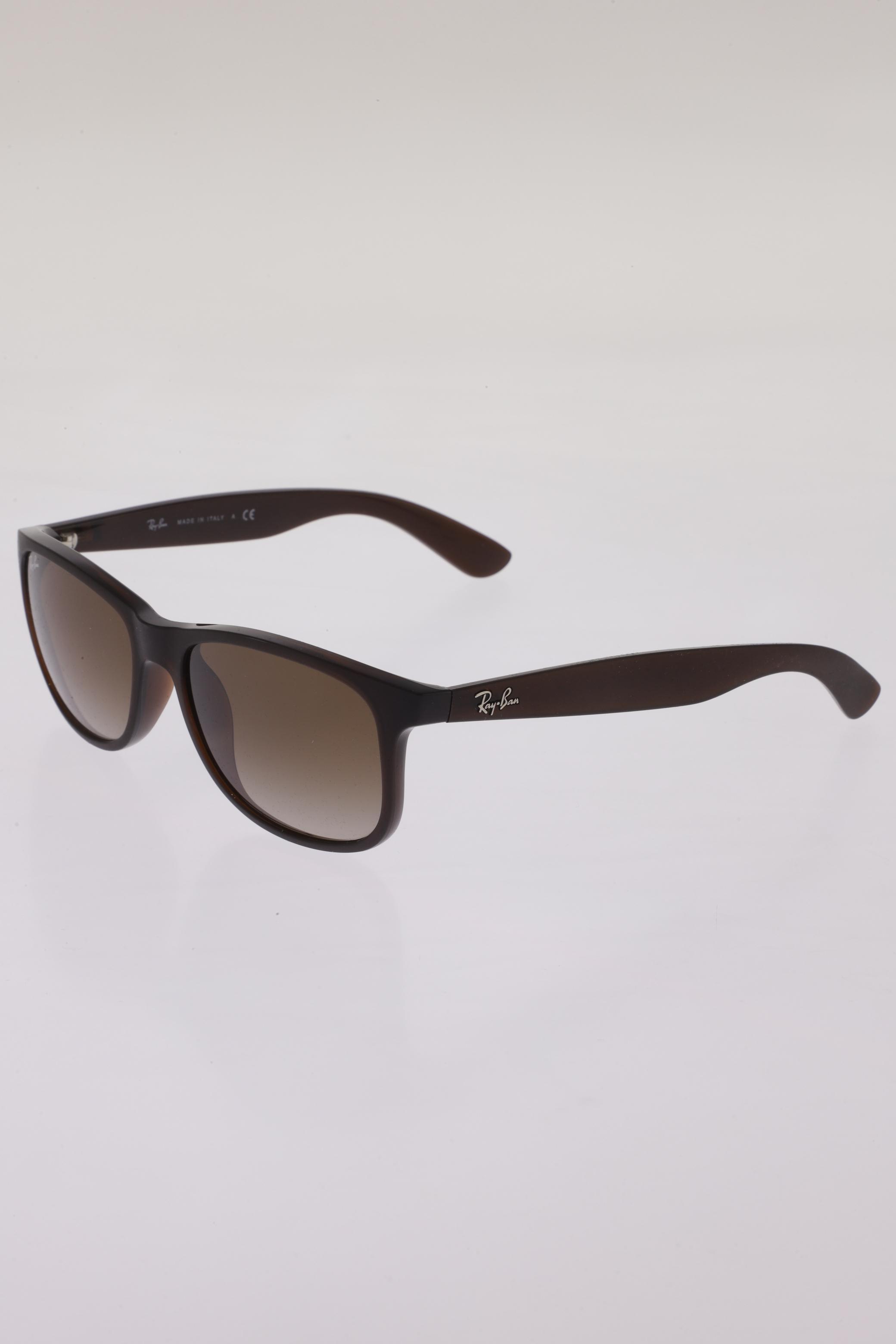 

Ray-Ban Herren Sonnenbrille, schwarz, Gr.