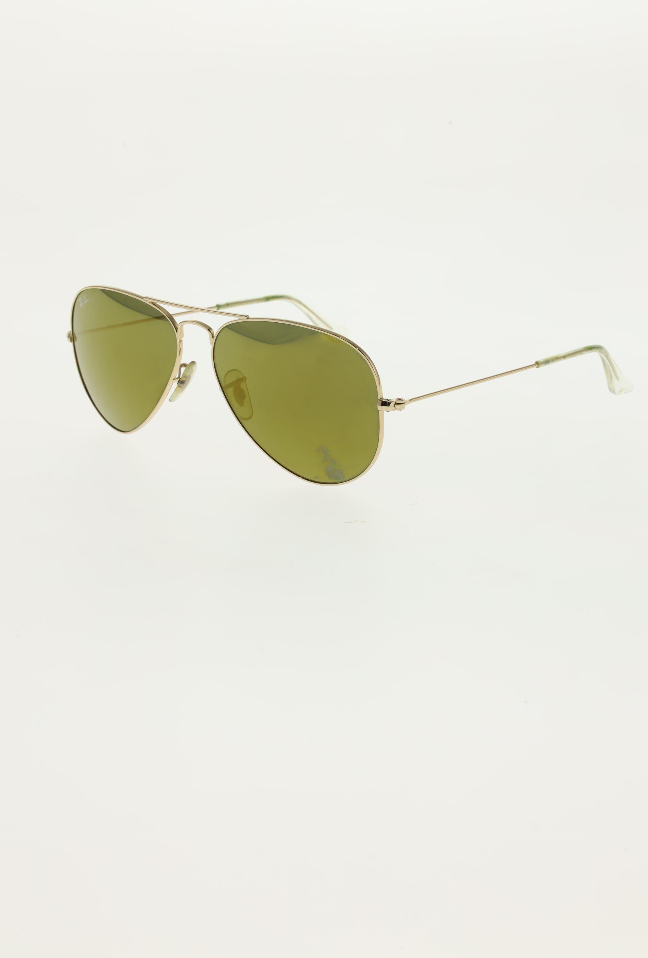 

Ray-Ban Herren Sonnenbrille, gelb, Gr.
