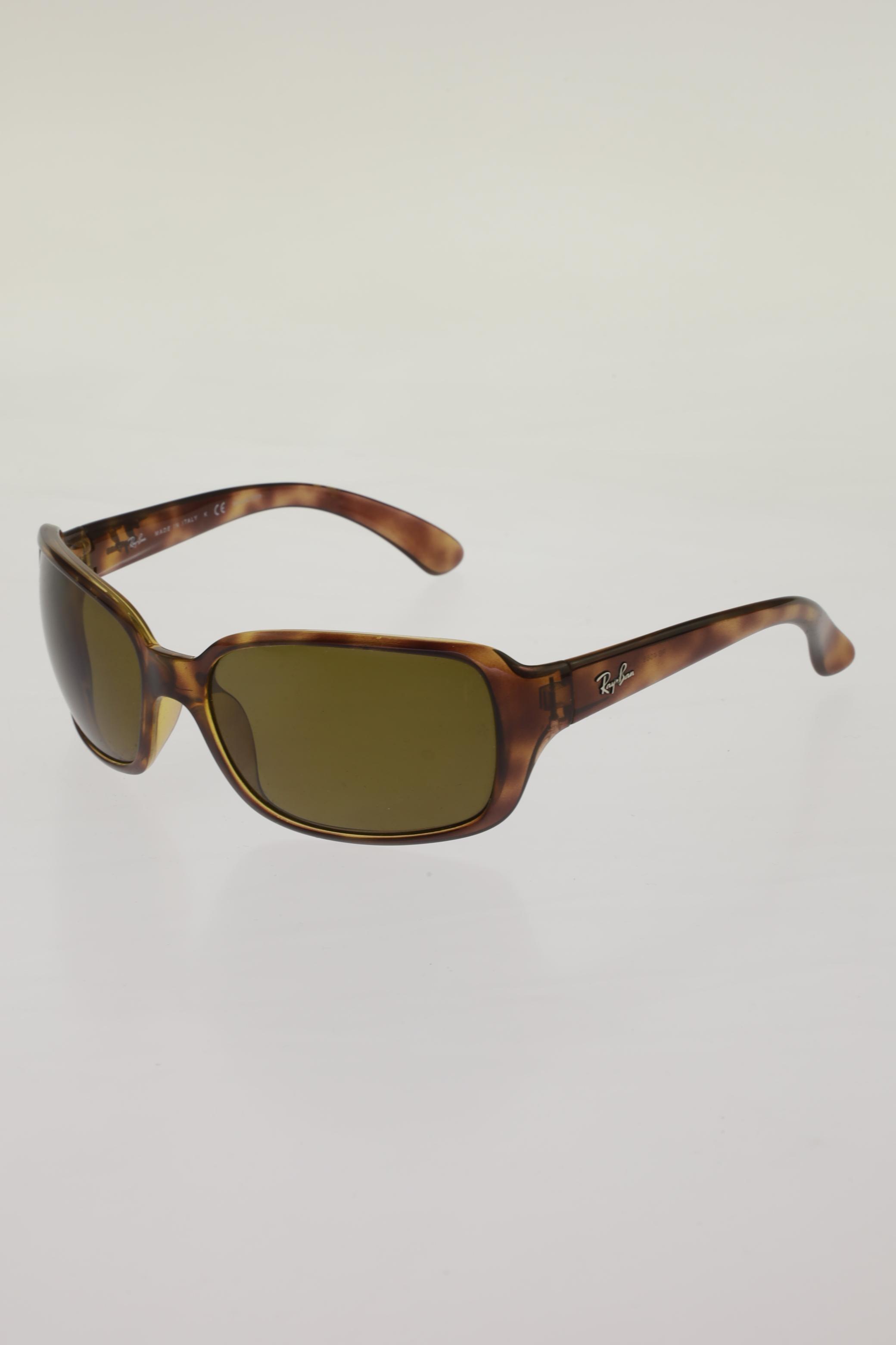 

Ray-Ban Herren Sonnenbrille, braun, Gr.