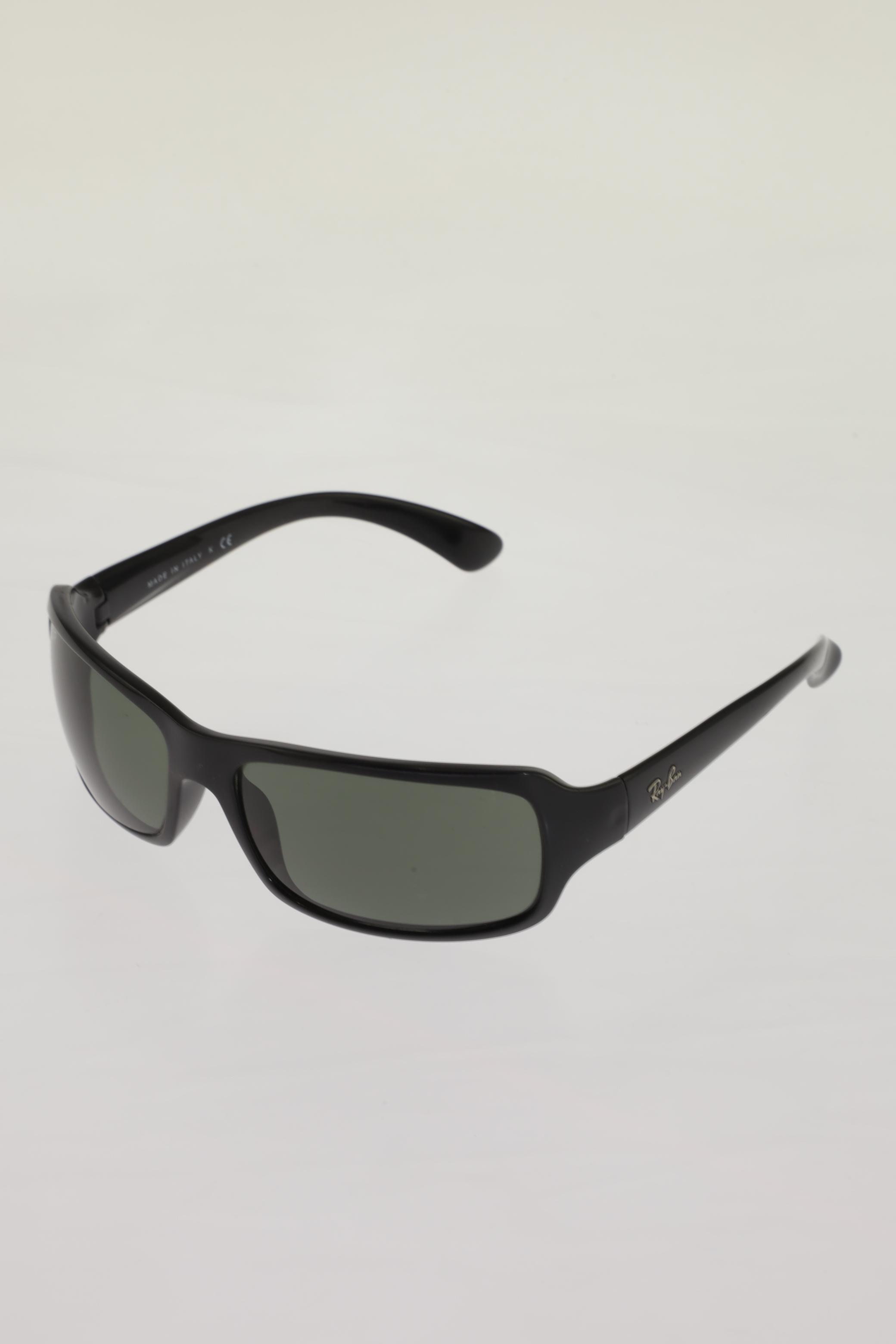 

Ray-Ban Herren Sonnenbrille, schwarz, Gr.
