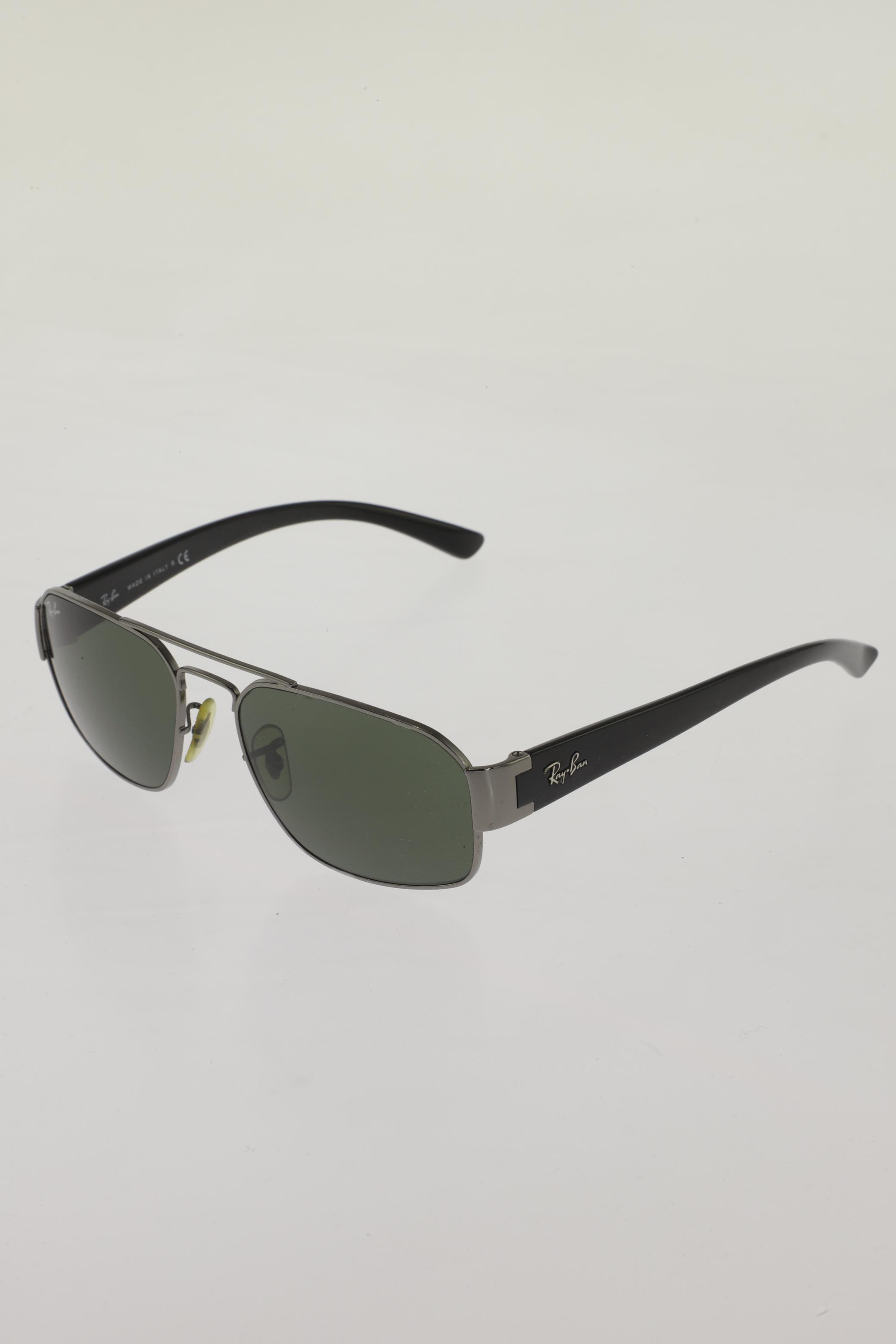 

Ray-Ban Herren Sonnenbrille, schwarz, Gr.