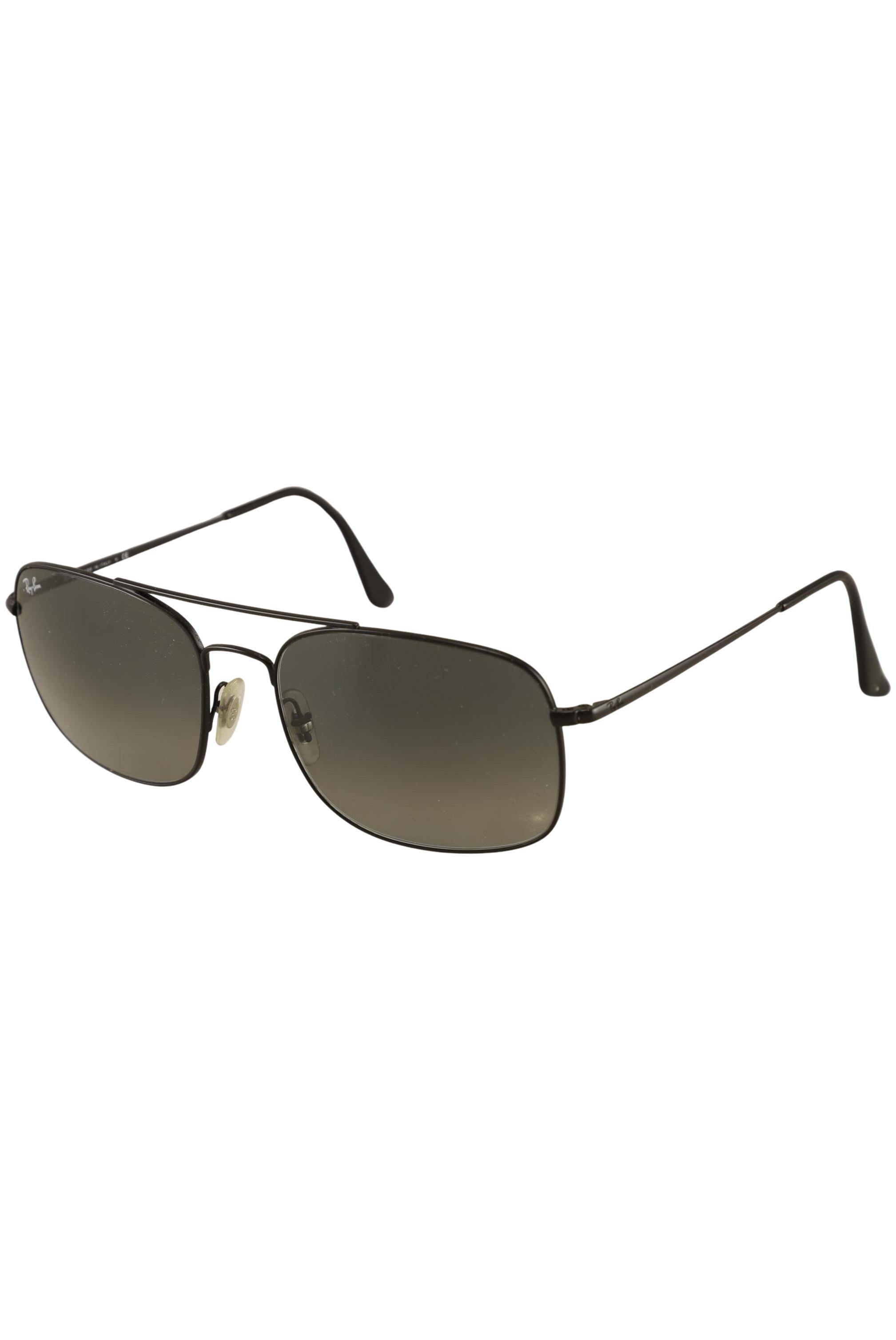 

Ray-Ban Herren Sonnenbrille, schwarz, Gr.