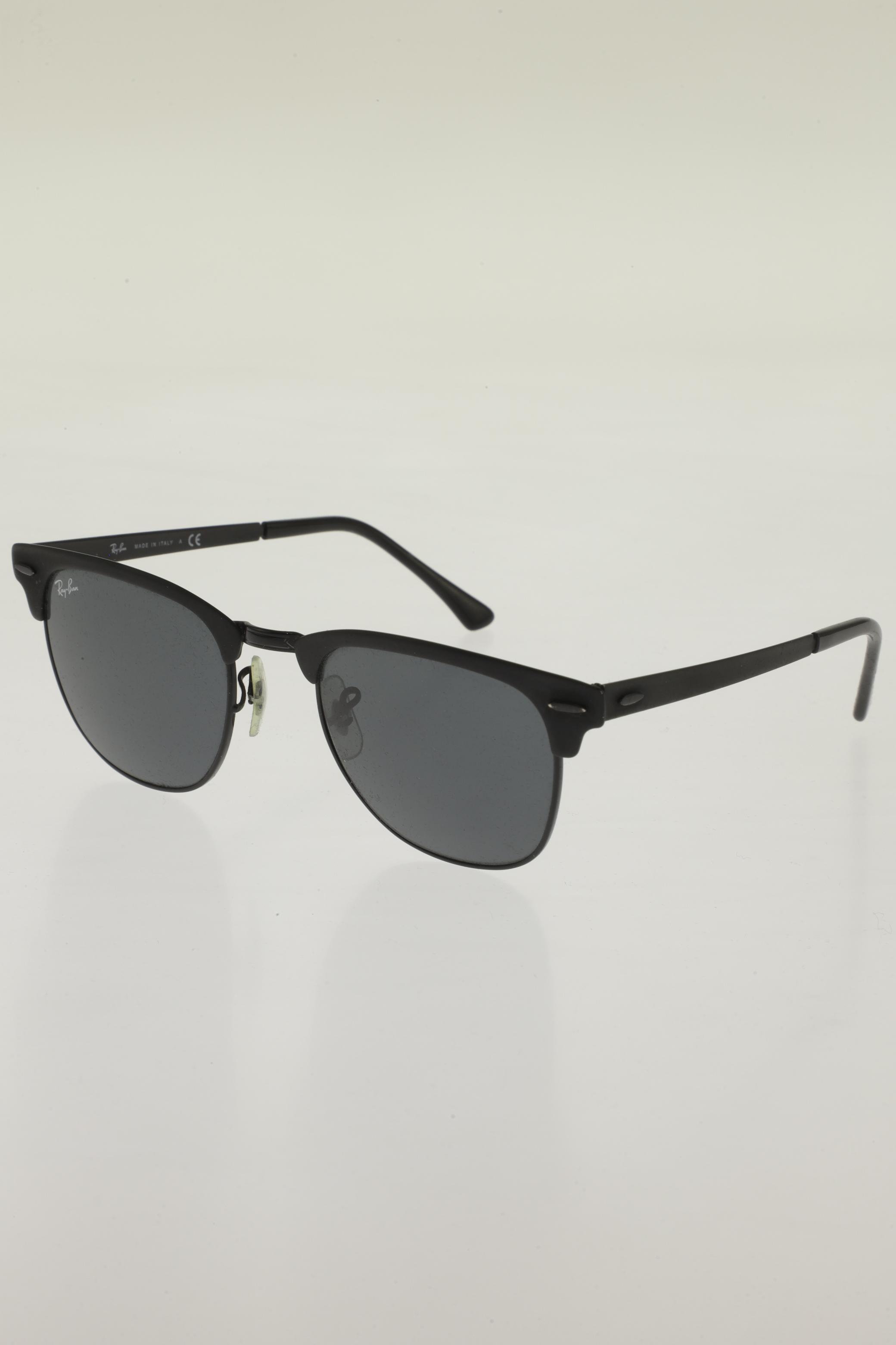 

Ray-Ban Herren Sonnenbrille, schwarz, Gr.