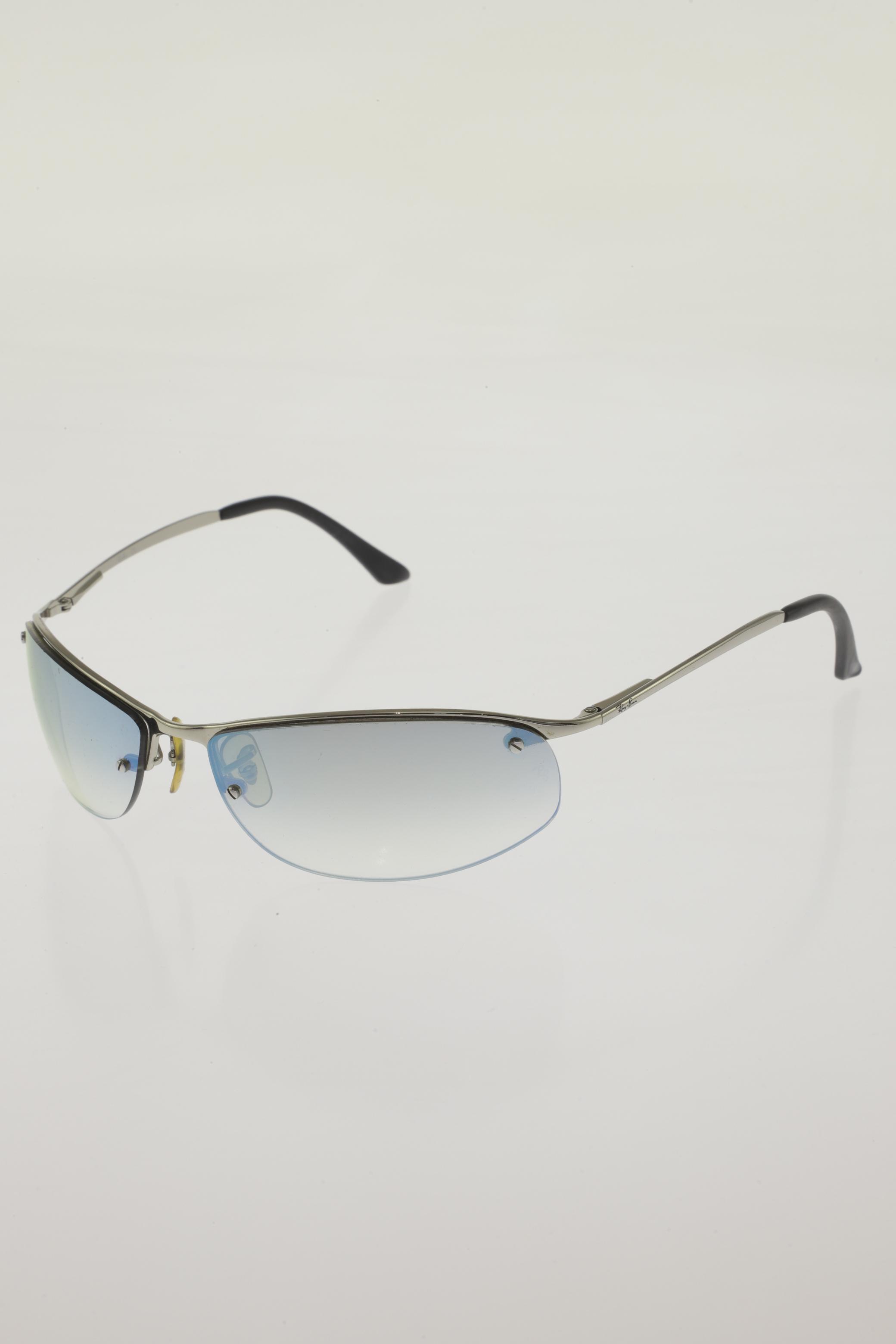 

Ray-Ban Herren Sonnenbrille, silber, Gr.