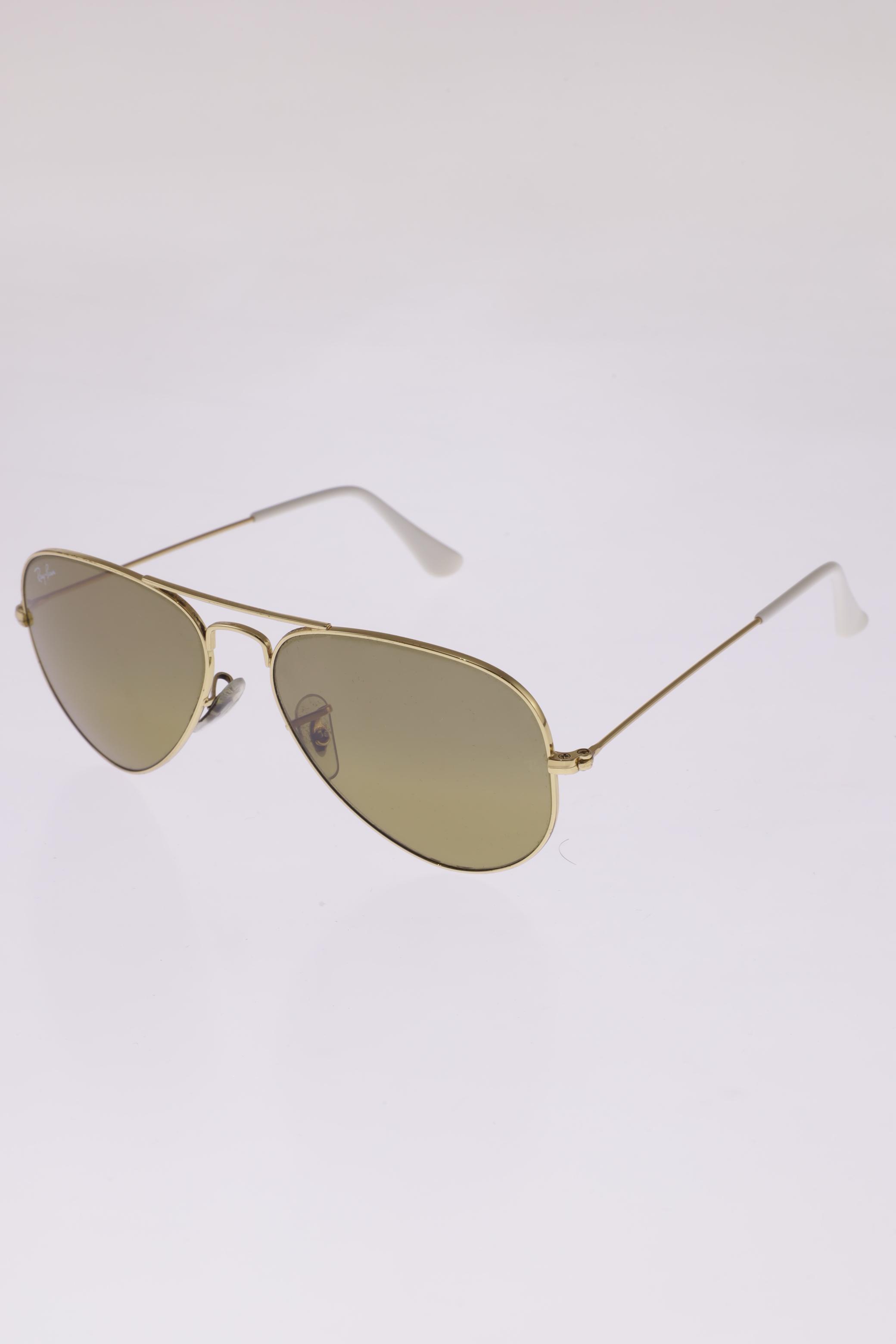 

Ray-Ban Herren Sonnenbrille, gold, Gr.
