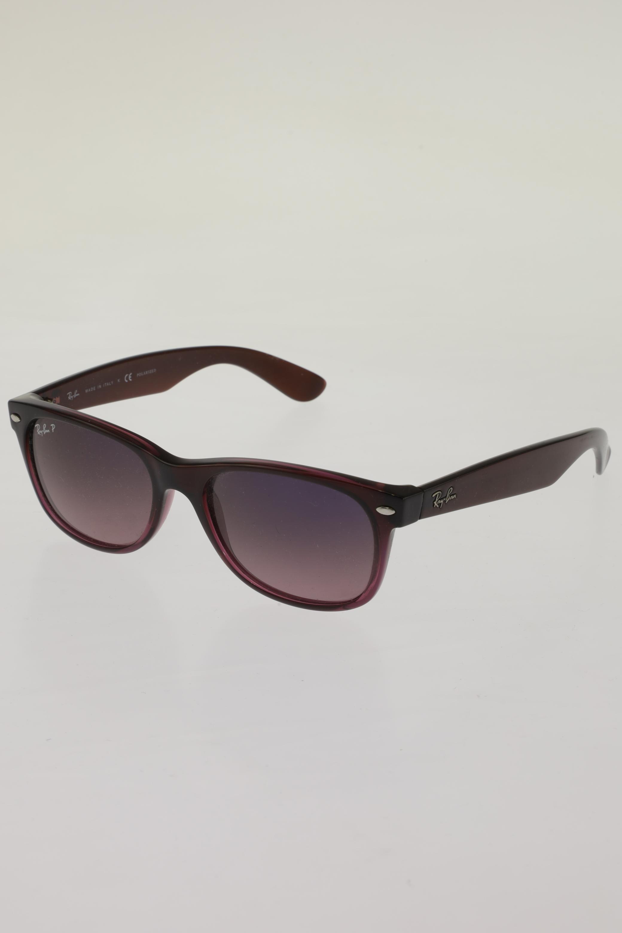 

Ray-Ban Herren Sonnenbrille, bordeaux, Gr.