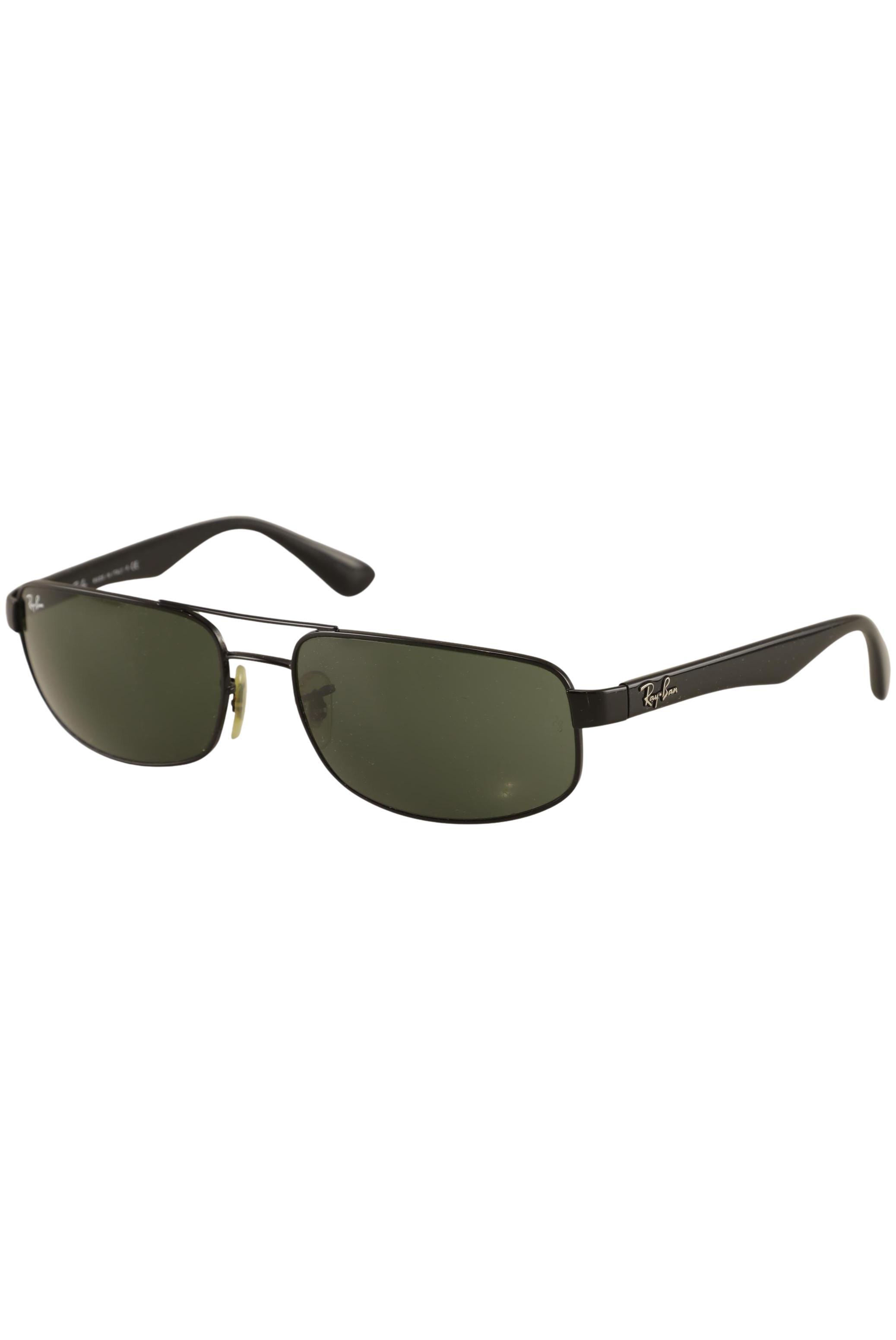

Ray-Ban Herren Sonnenbrille, schwarz, Gr.
