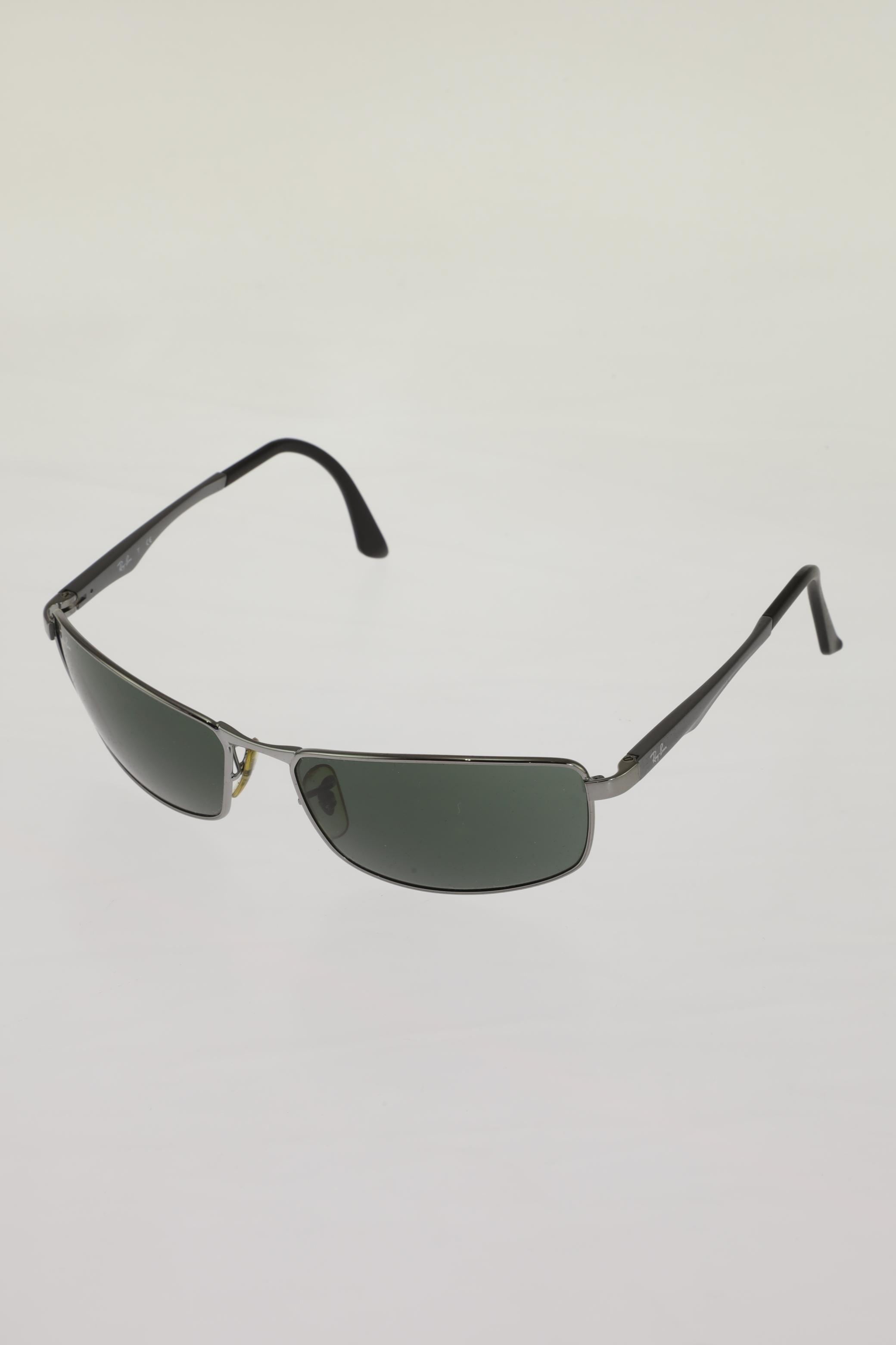 

Ray-Ban Herren Sonnenbrille, silber, Gr.