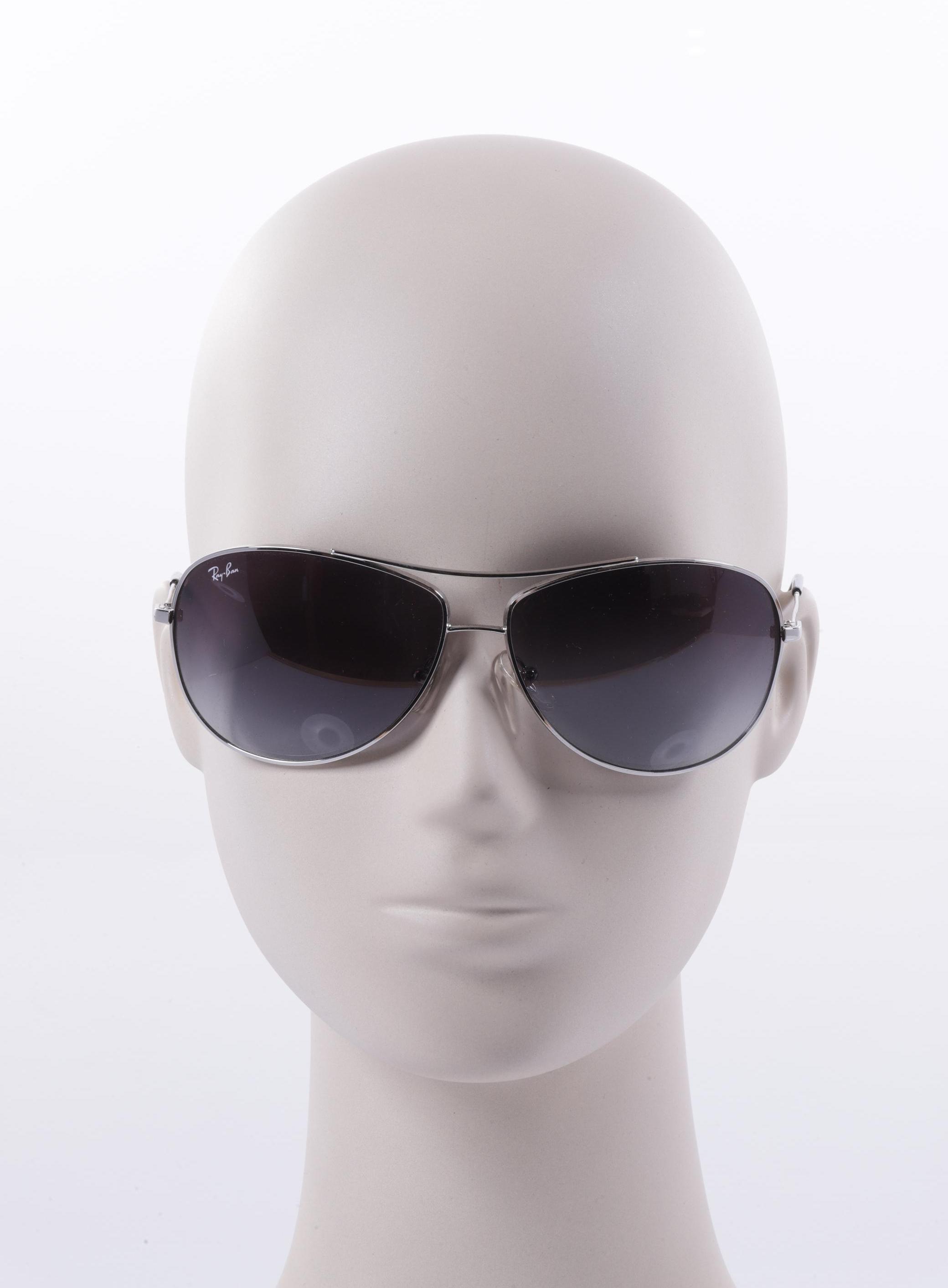

Ray-Ban Herren Sonnenbrille, schwarz, Gr.