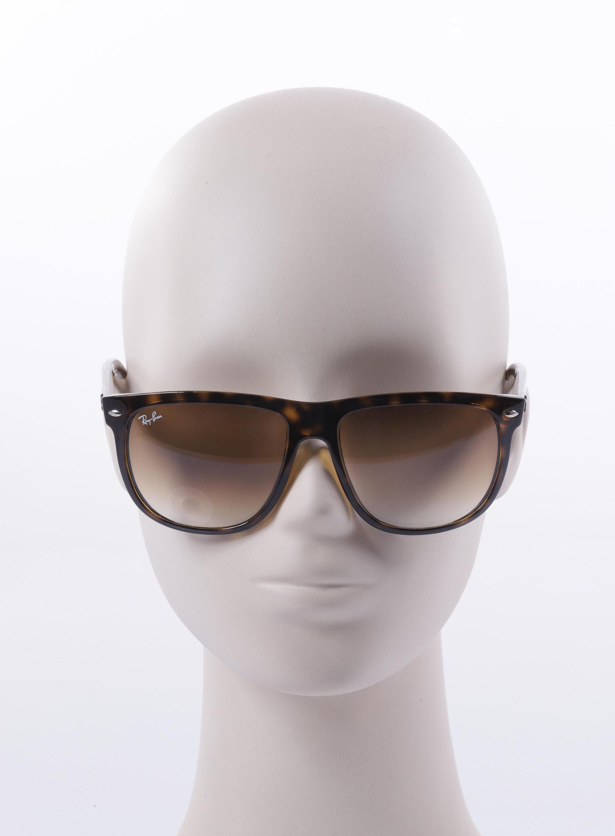 

Ray-Ban Herren Sonnenbrille, braun, Gr.