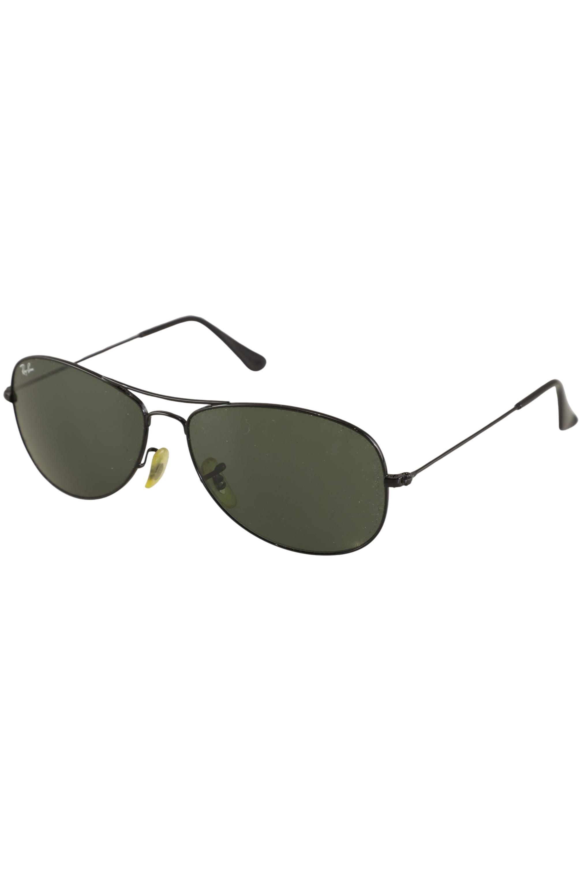

Ray-Ban Herren Sonnenbrille, schwarz, Gr.