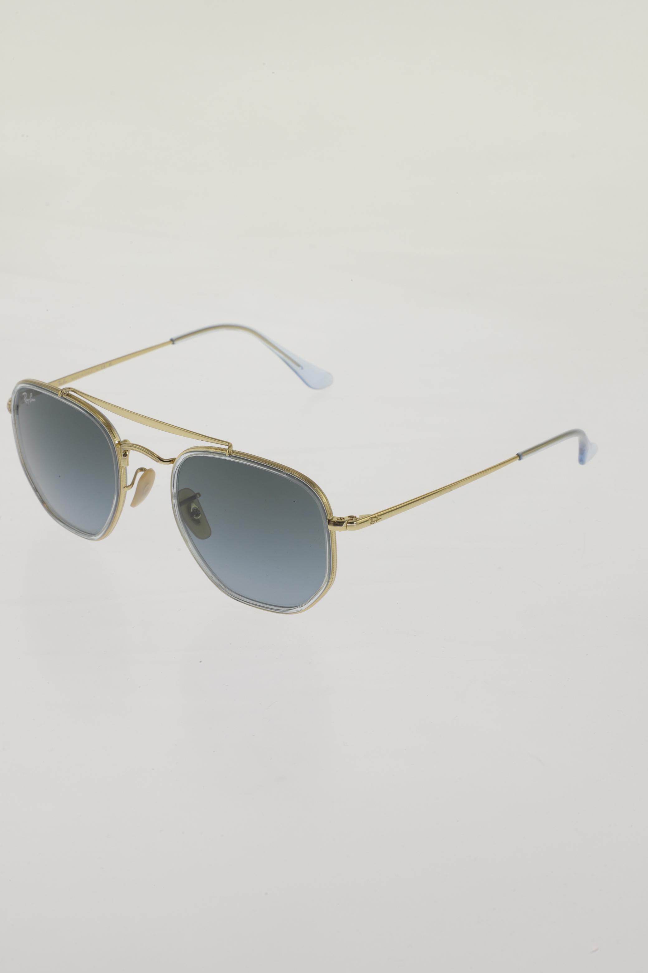 

Ray-Ban Herren Sonnenbrille, gold, Gr.
