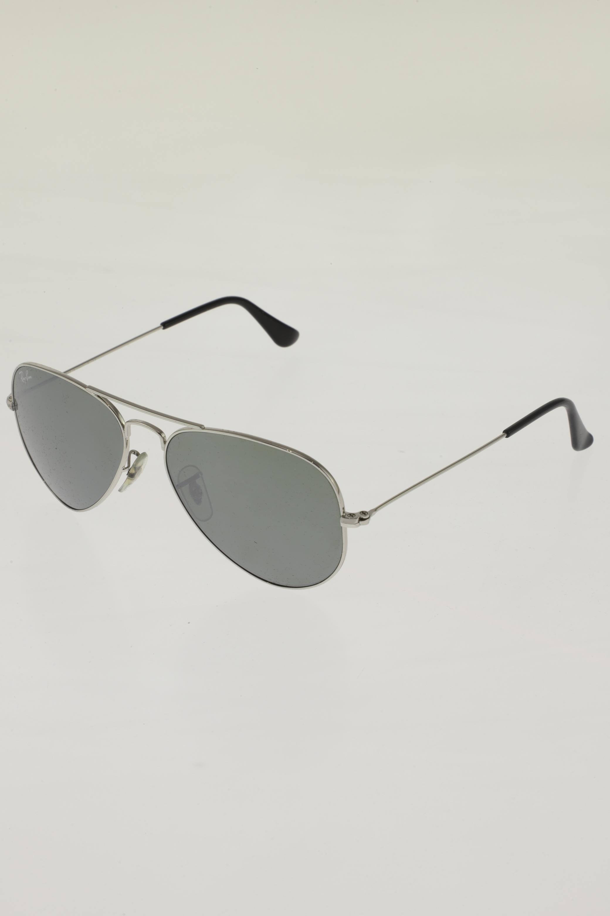 

Ray-Ban Herren Sonnenbrille, silber, Gr.
