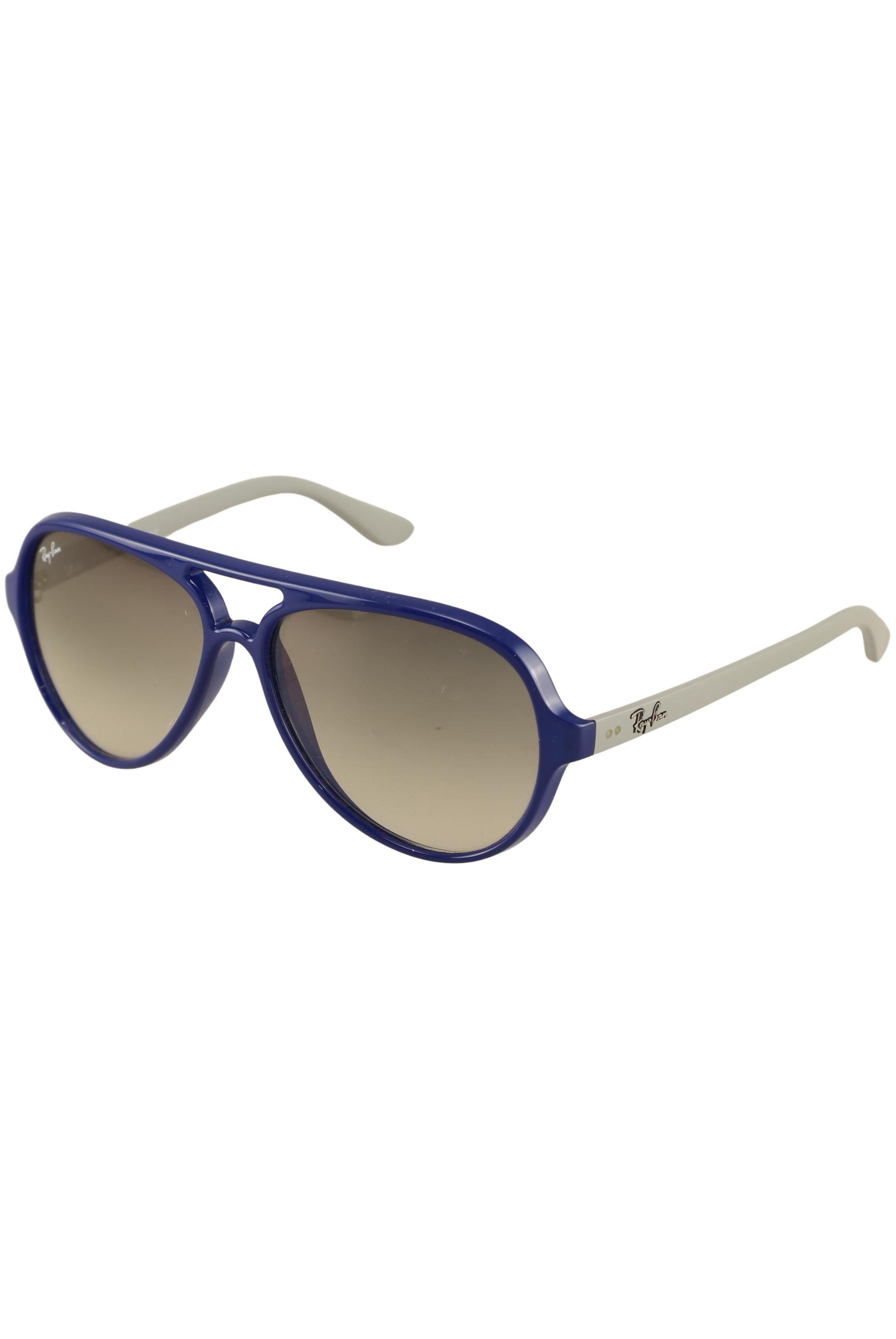 

Ray-Ban Herren Sonnenbrille, blau, Gr.
