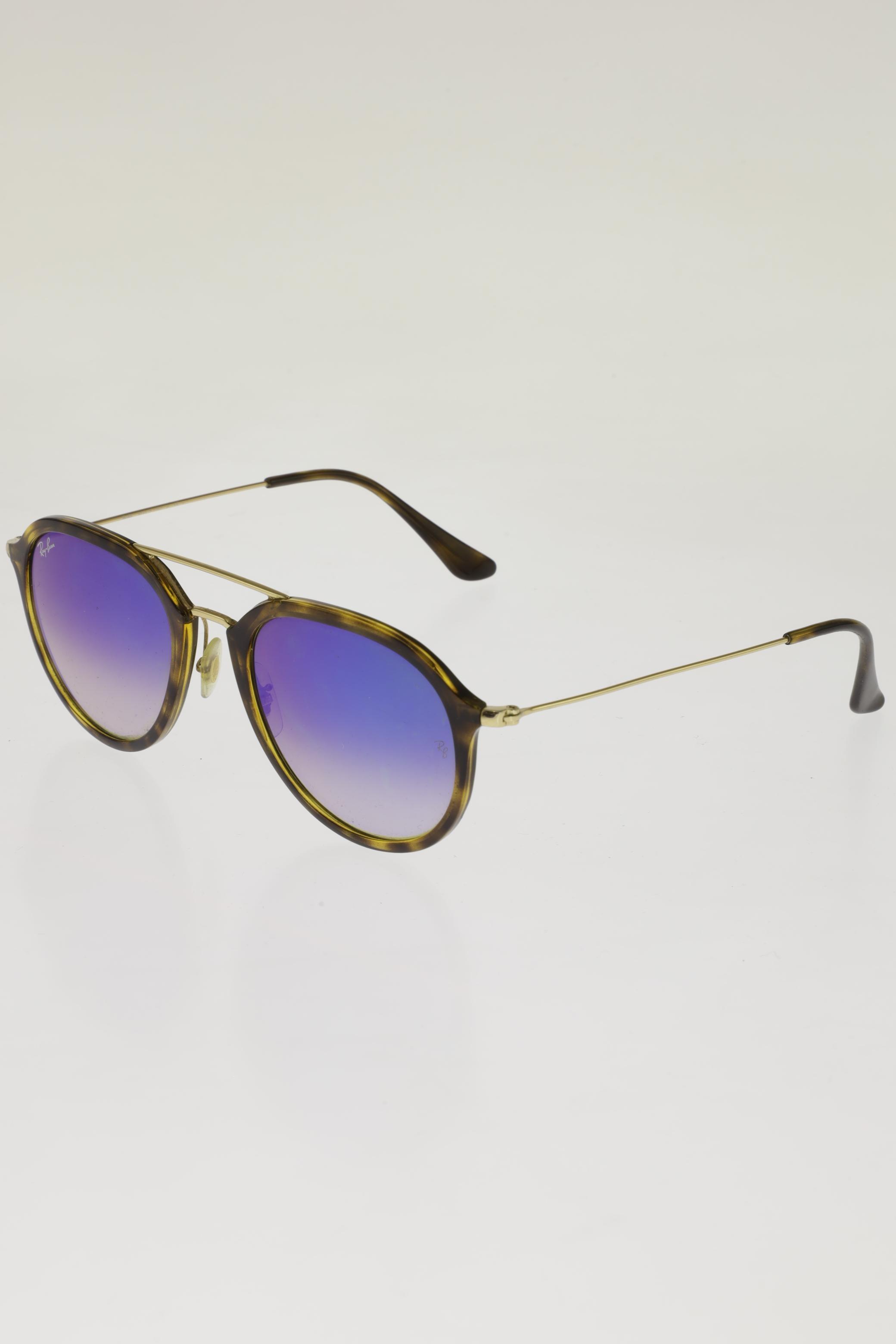 

Ray-Ban Herren Sonnenbrille, beige, Gr.
