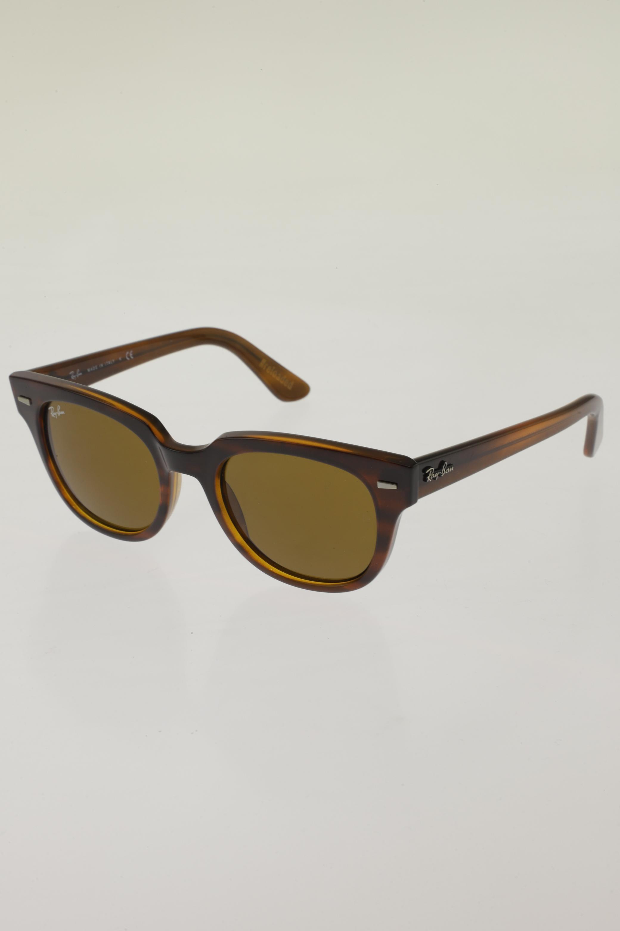 

Ray-Ban Herren Sonnenbrille, braun, Gr.