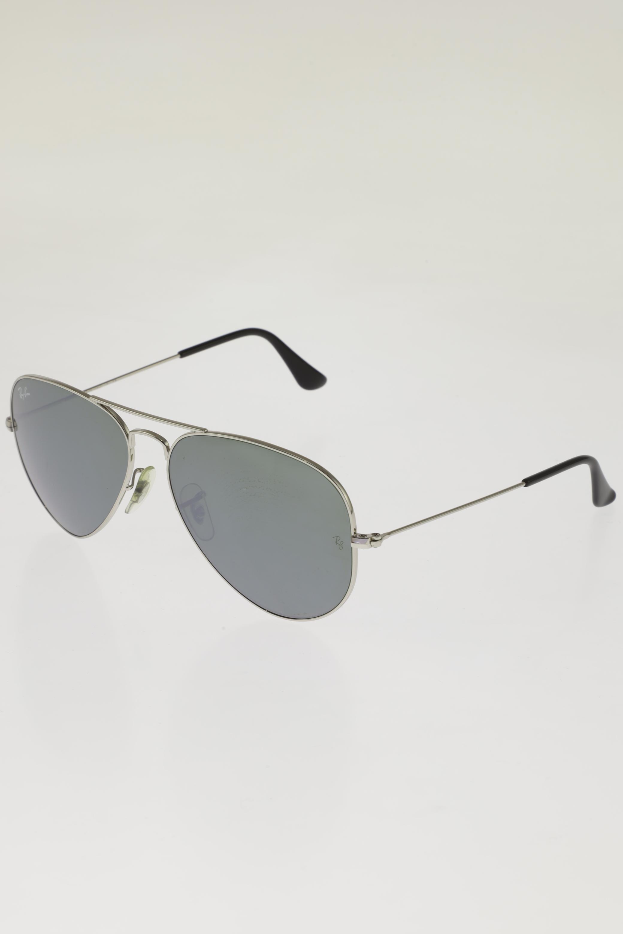 

Ray-Ban Herren Sonnenbrille, silber, Gr.