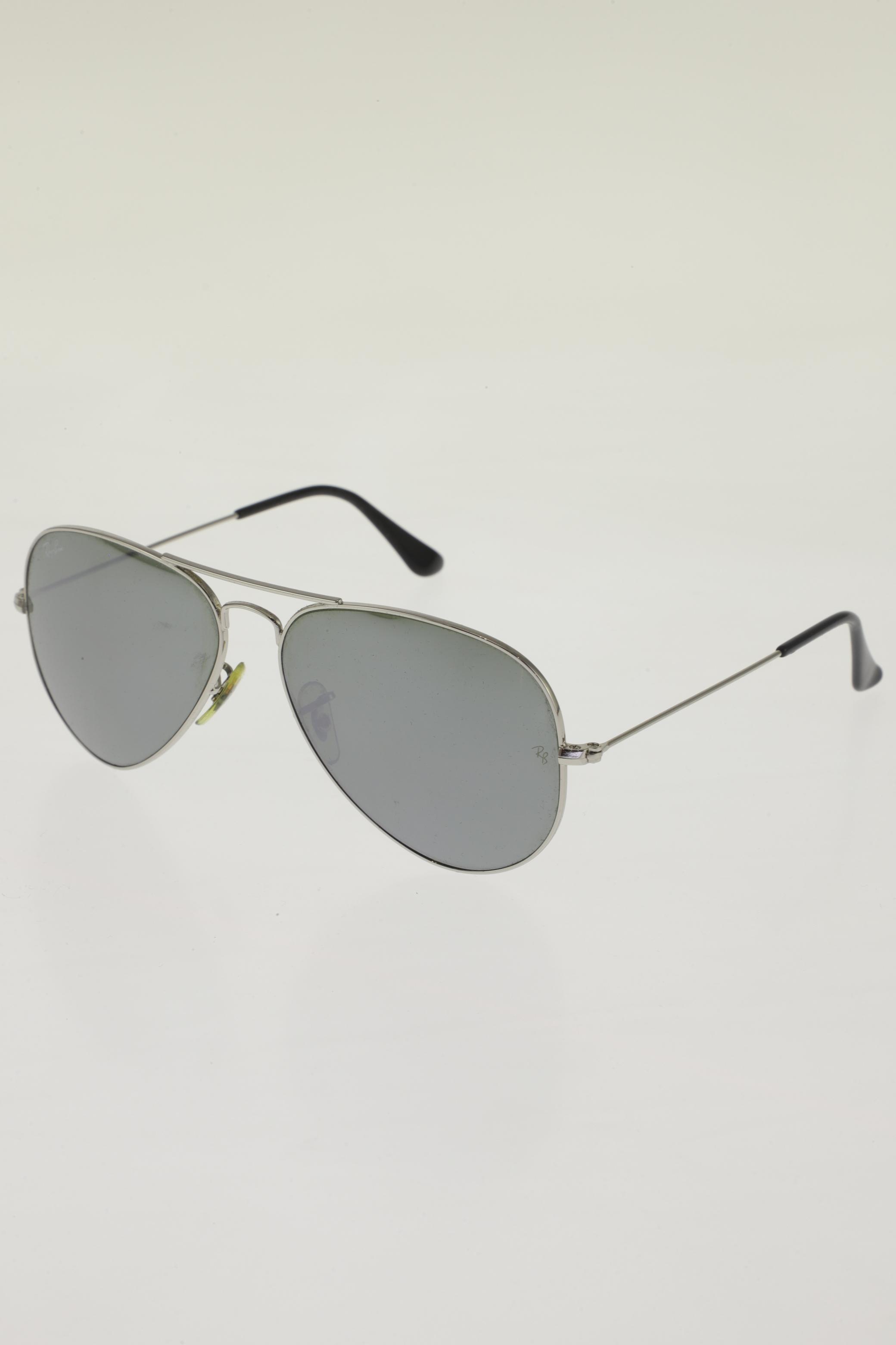 

Ray-Ban Herren Sonnenbrille, silber, Gr.
