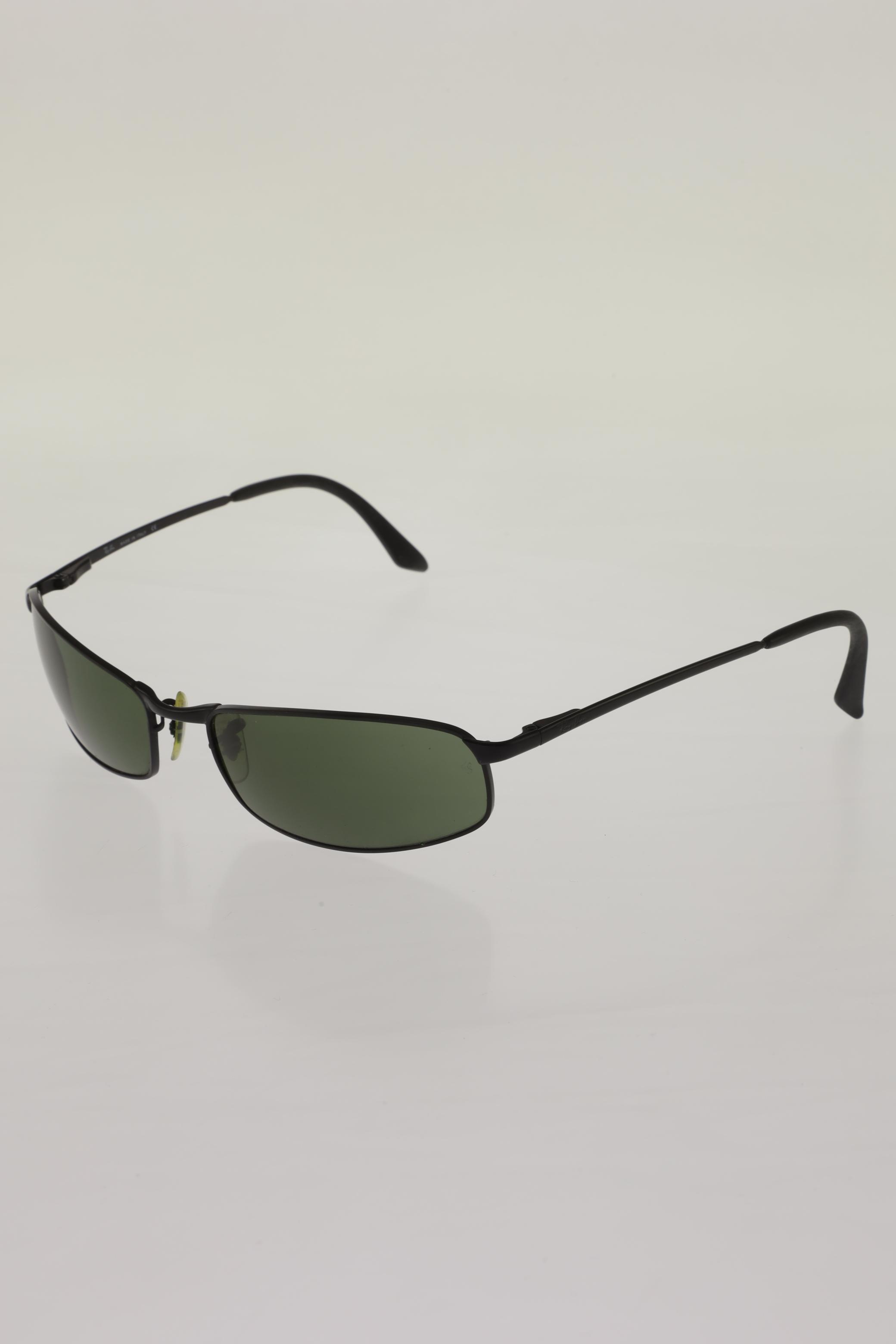 

Ray-Ban Herren Sonnenbrille, schwarz, Gr.