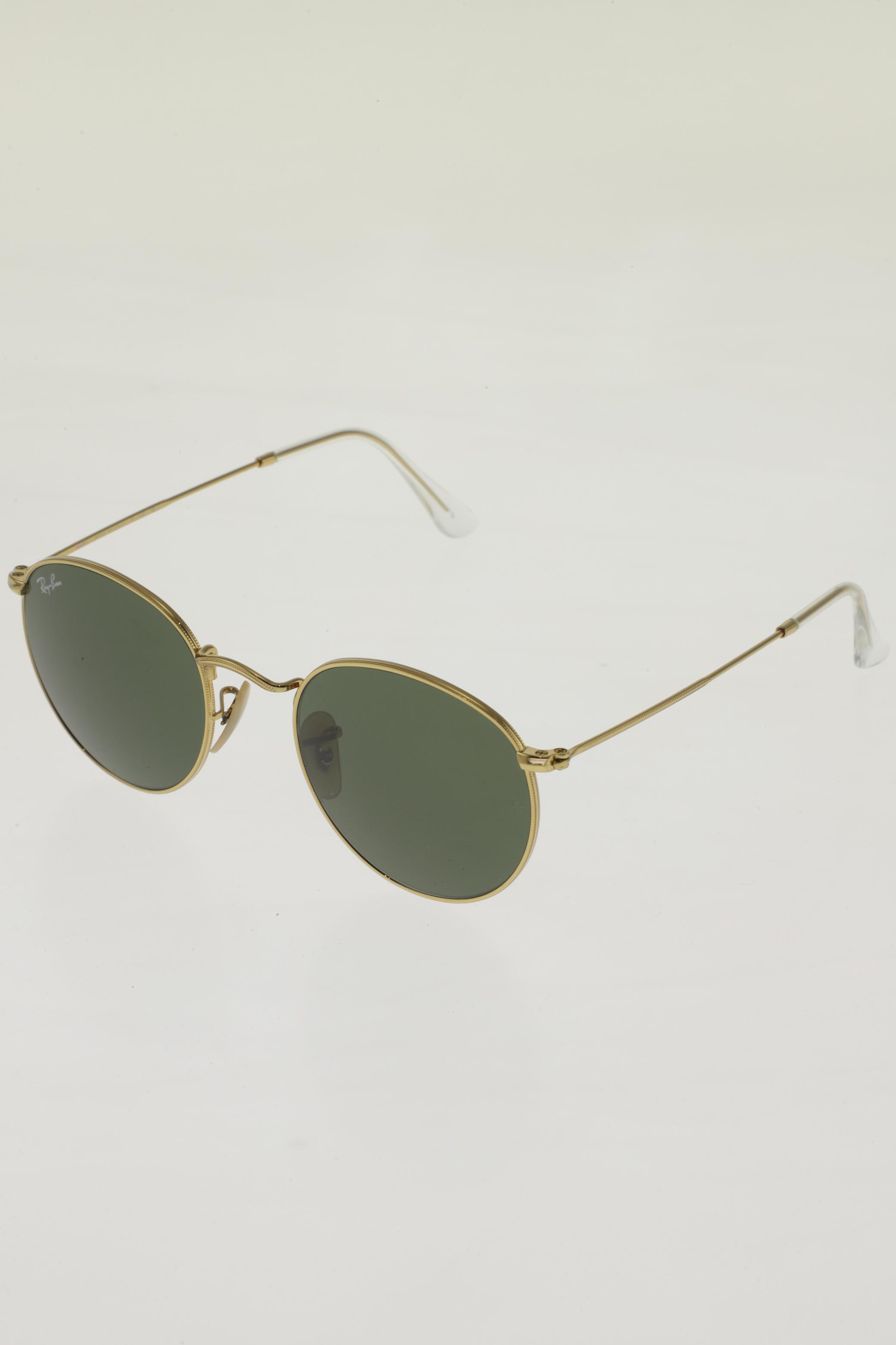 

Ray-Ban Herren Sonnenbrille, gold, Gr.