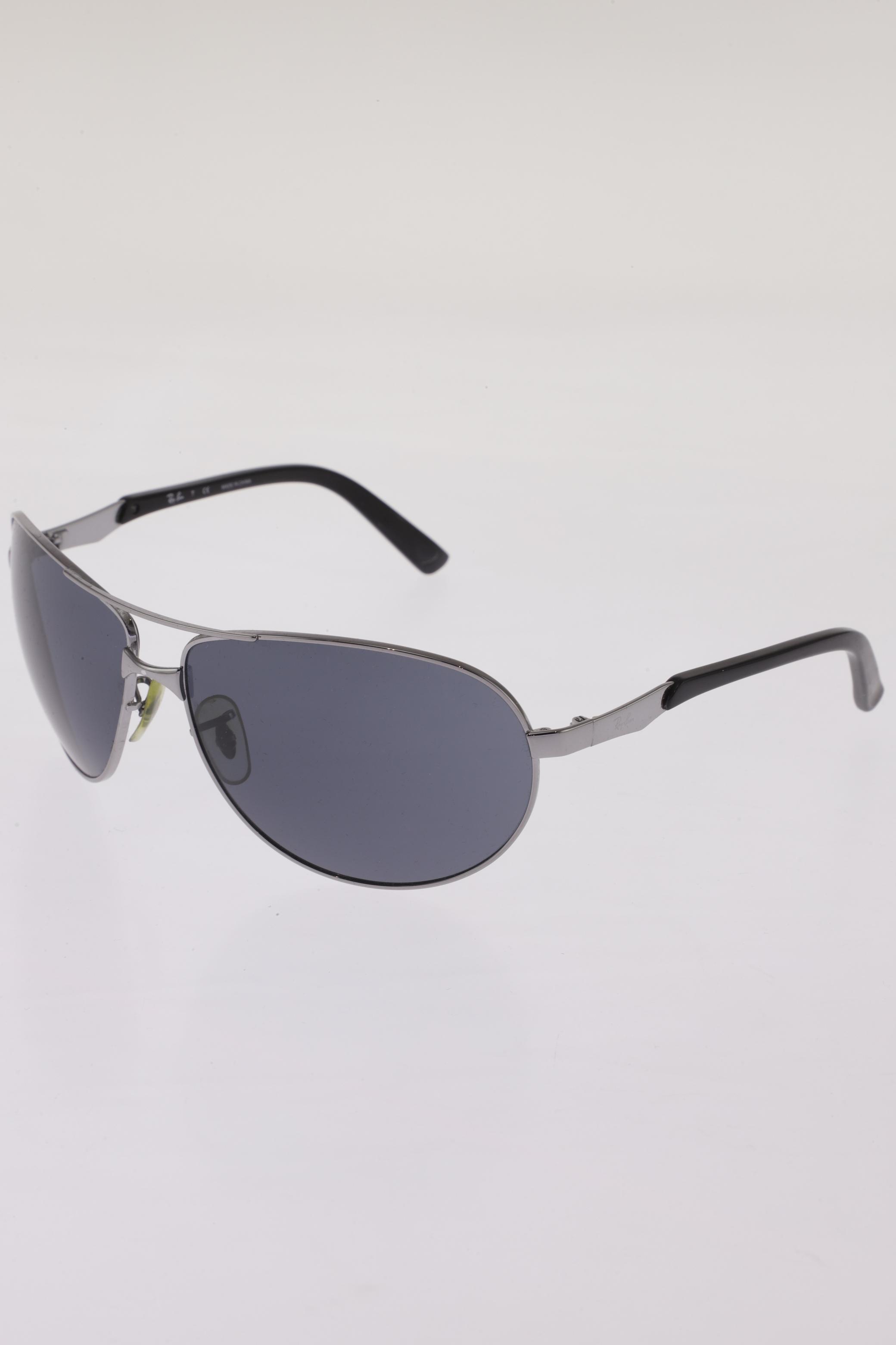 

Ray-Ban Herren Sonnenbrille, silber, Gr.