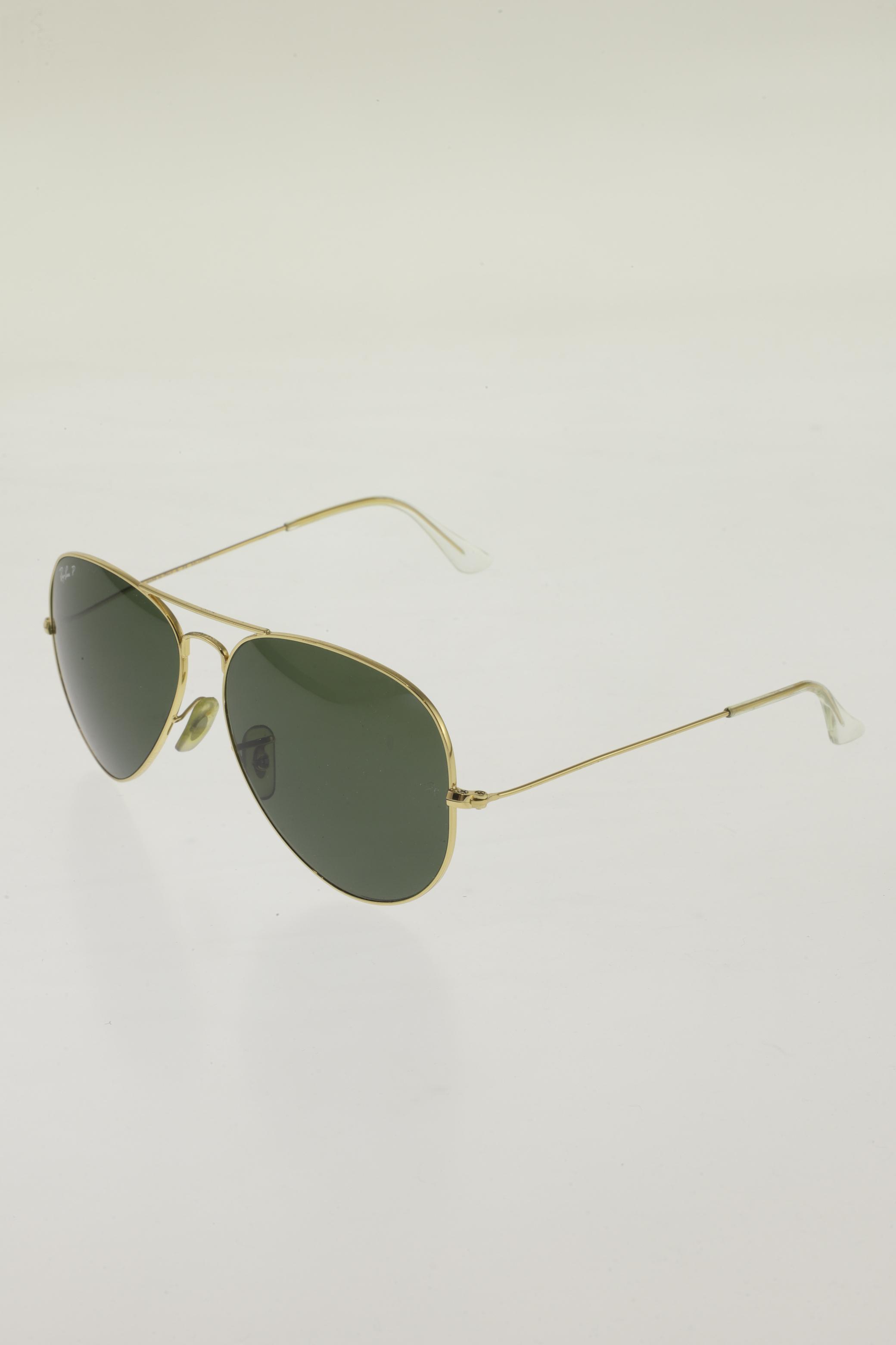 

Ray-Ban Herren Sonnenbrille, gold, Gr.