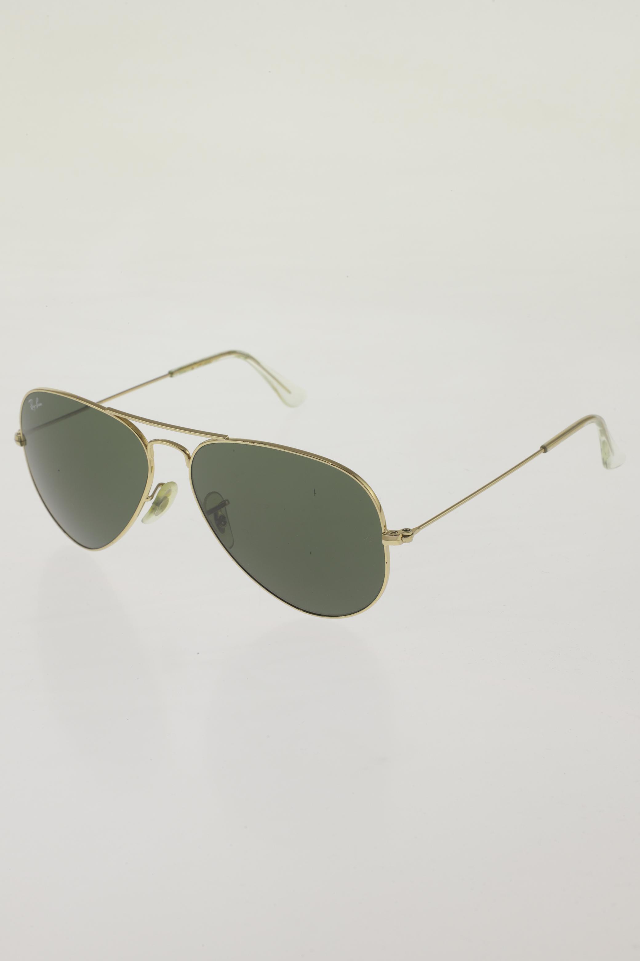 

Ray-Ban Herren Sonnenbrille, gold, Gr.