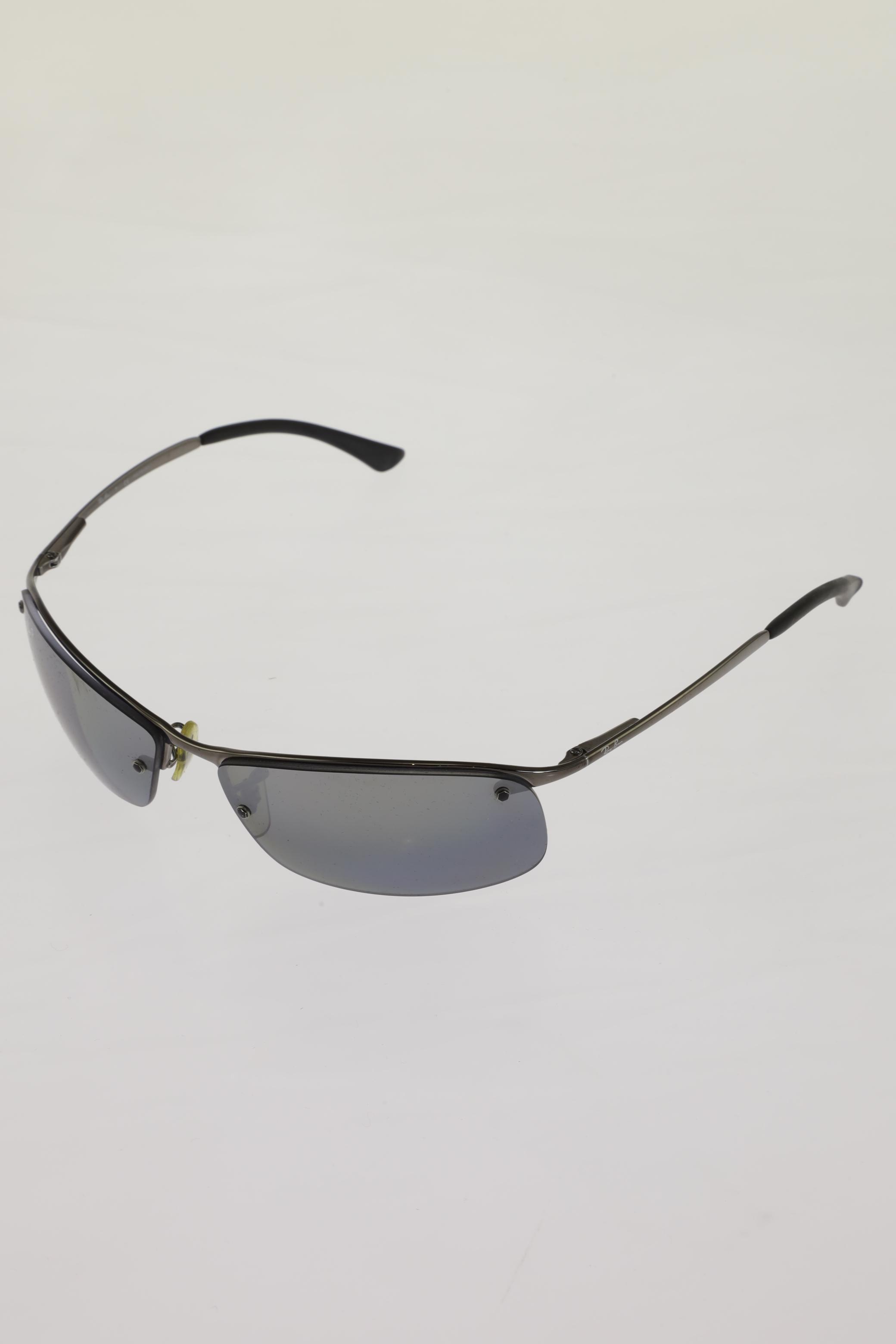 

Ray-Ban Herren Sonnenbrille, silber, Gr.