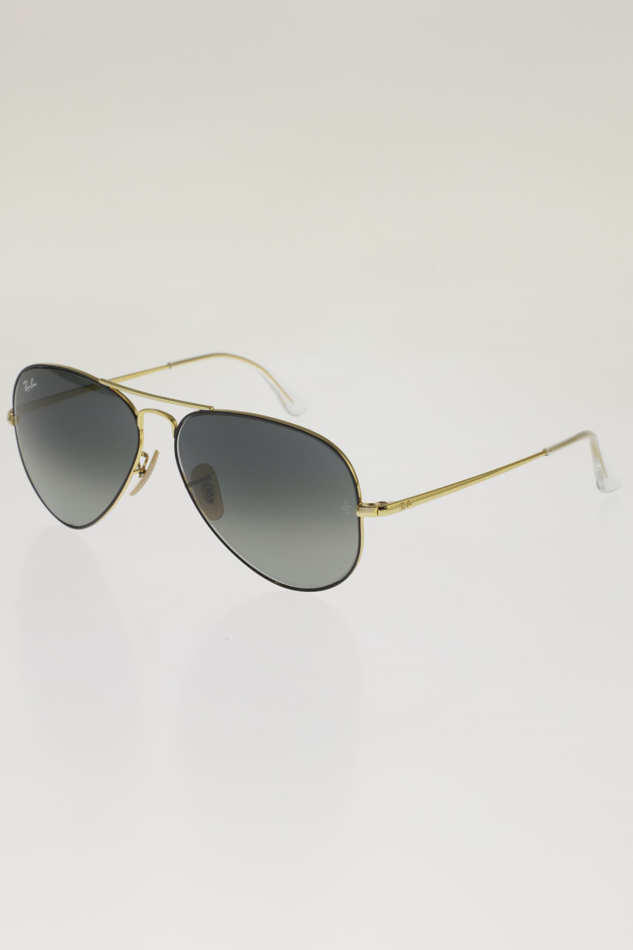 

Ray-Ban Herren Sonnenbrille, schwarz, Gr.