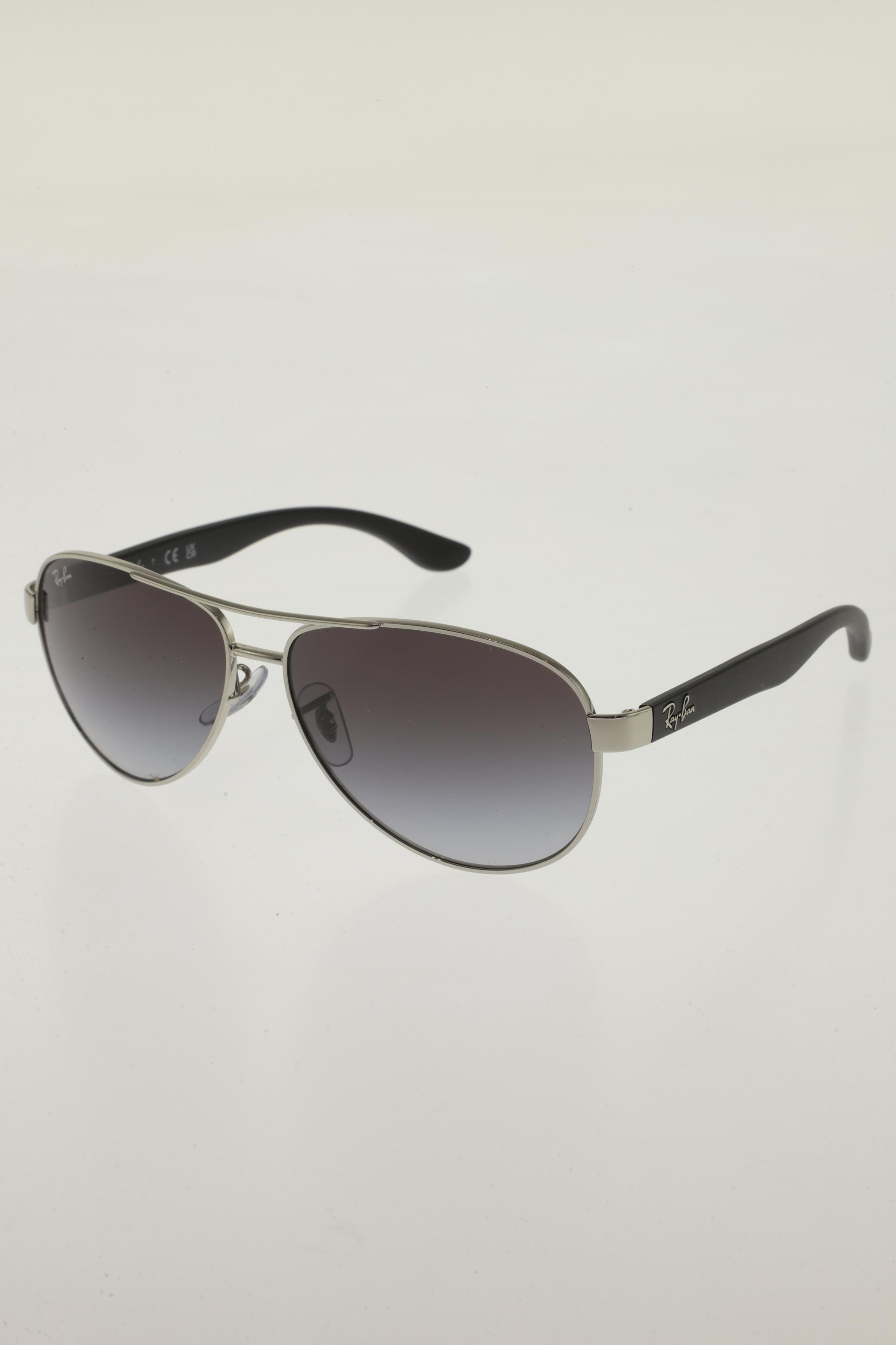 

Ray-Ban Herren Sonnenbrille, silber, Gr.