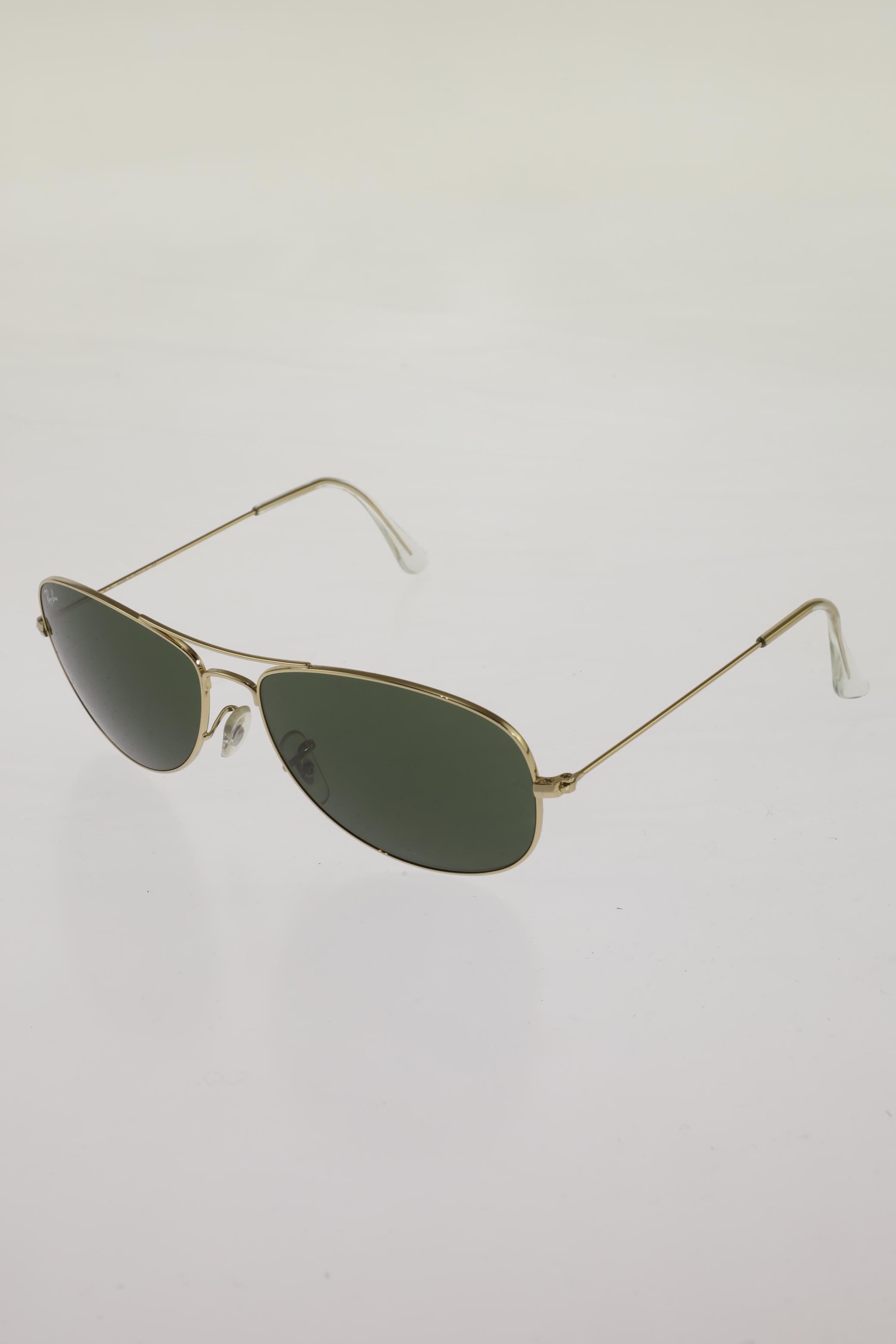 

Ray-Ban Herren Sonnenbrille, gold, Gr.