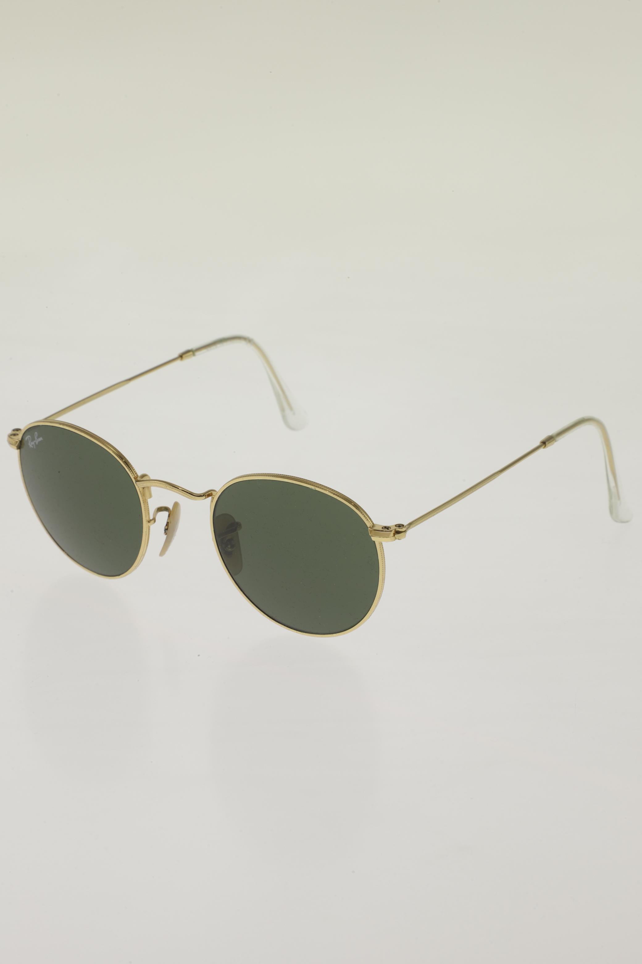 

Ray-Ban Herren Sonnenbrille, gold, Gr.