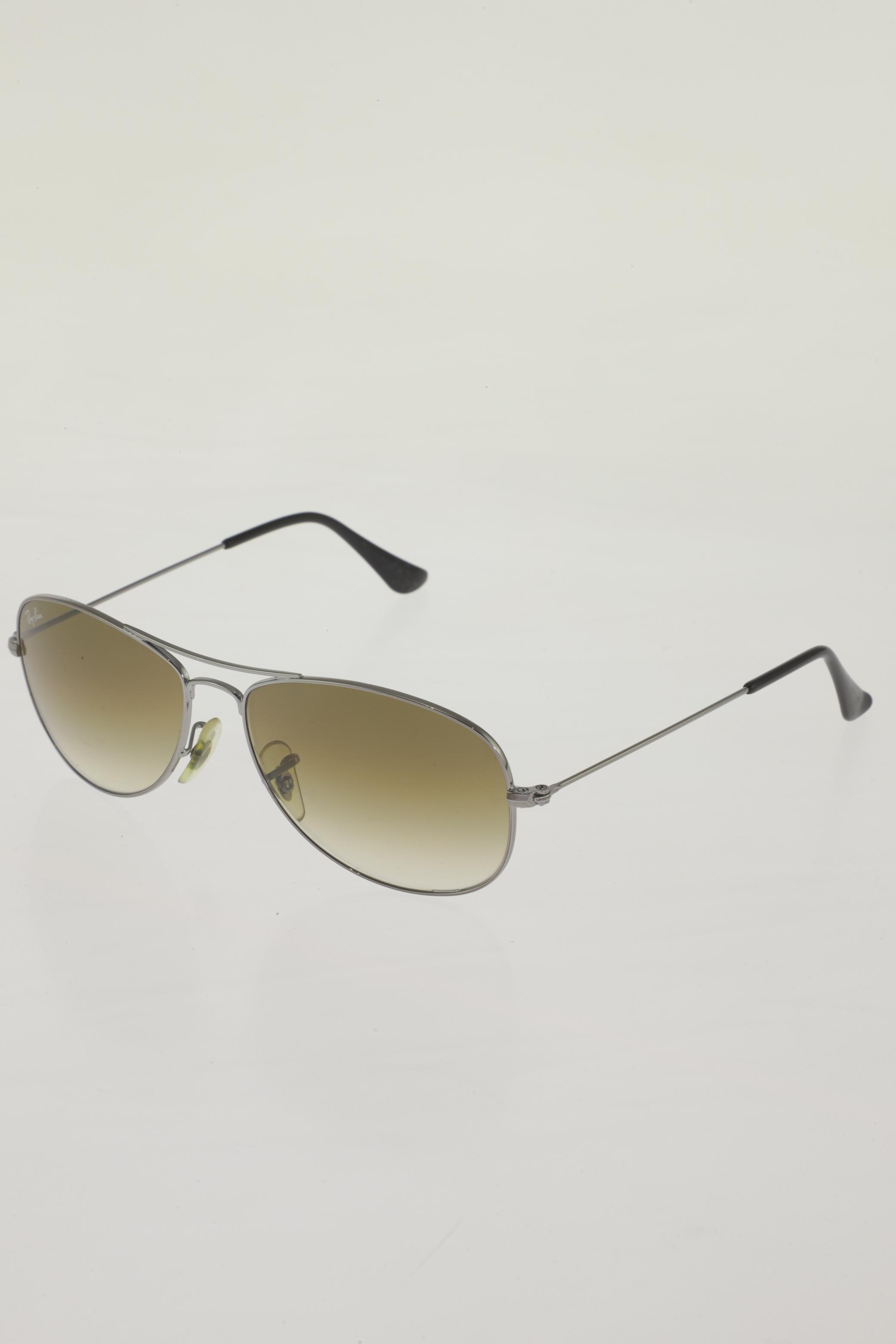 

Ray-Ban Herren Sonnenbrille, silber, Gr.