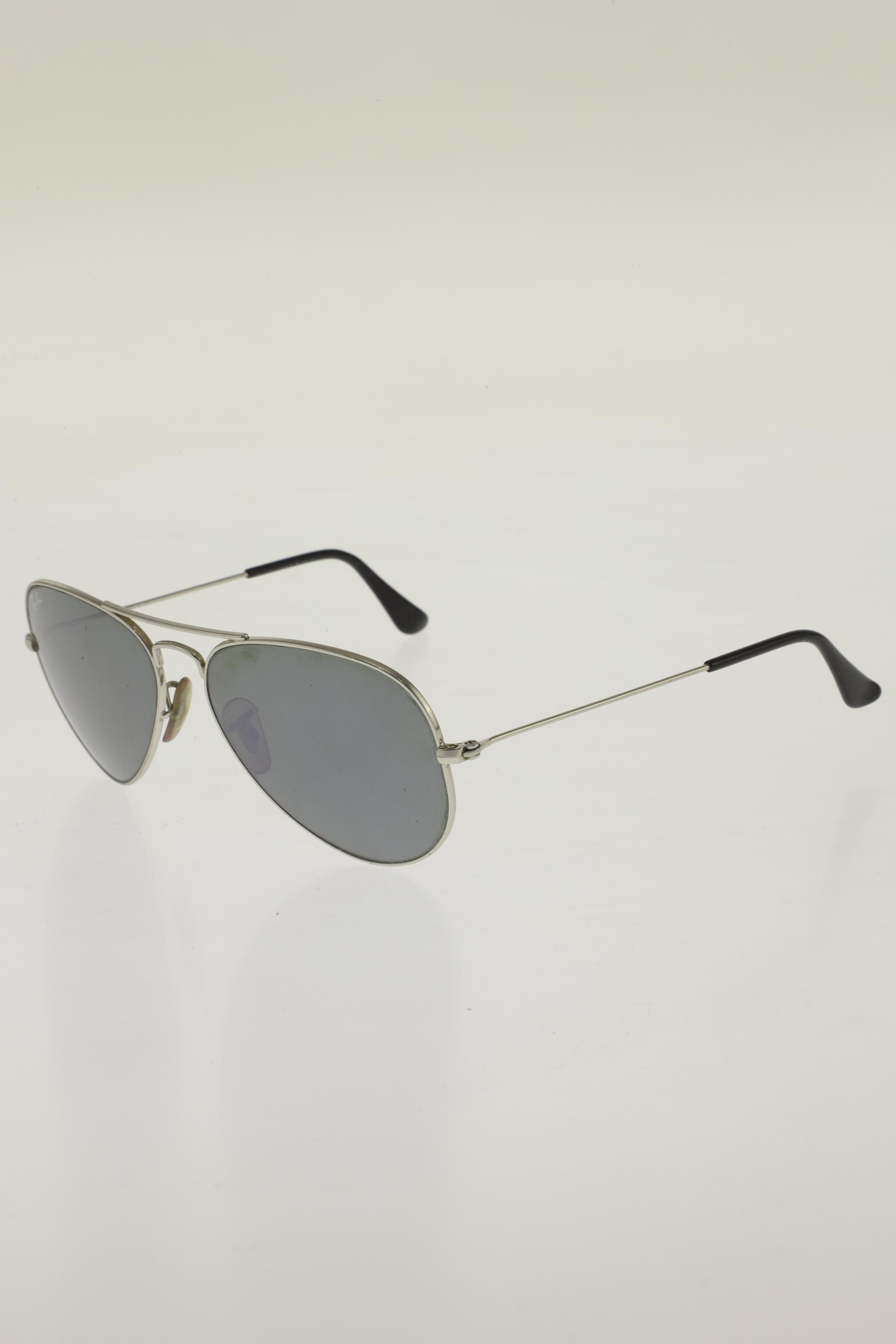 

Ray-Ban Herren Sonnenbrille, silber