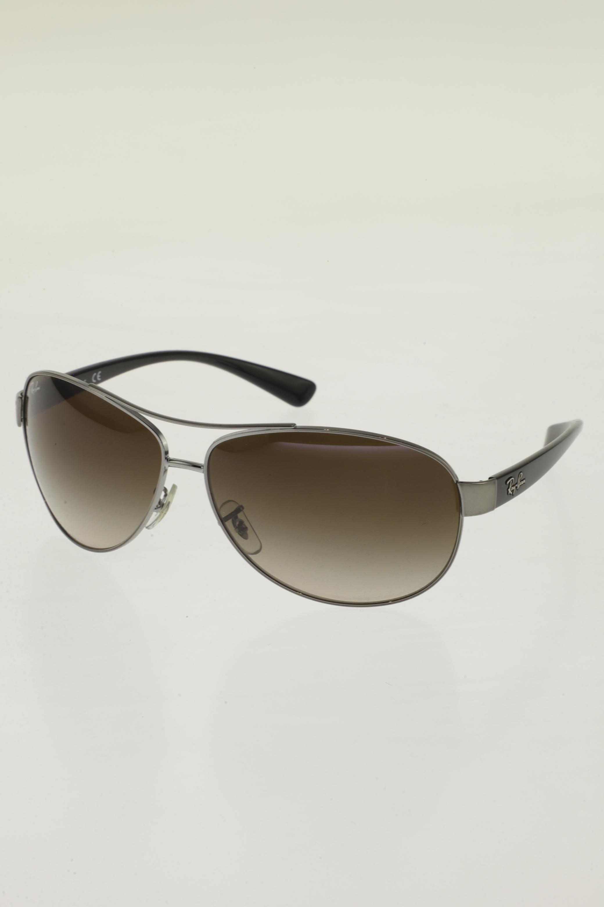 Thumbnail - Ray-Ban Herren Sonnenbrille, silber, Gr.