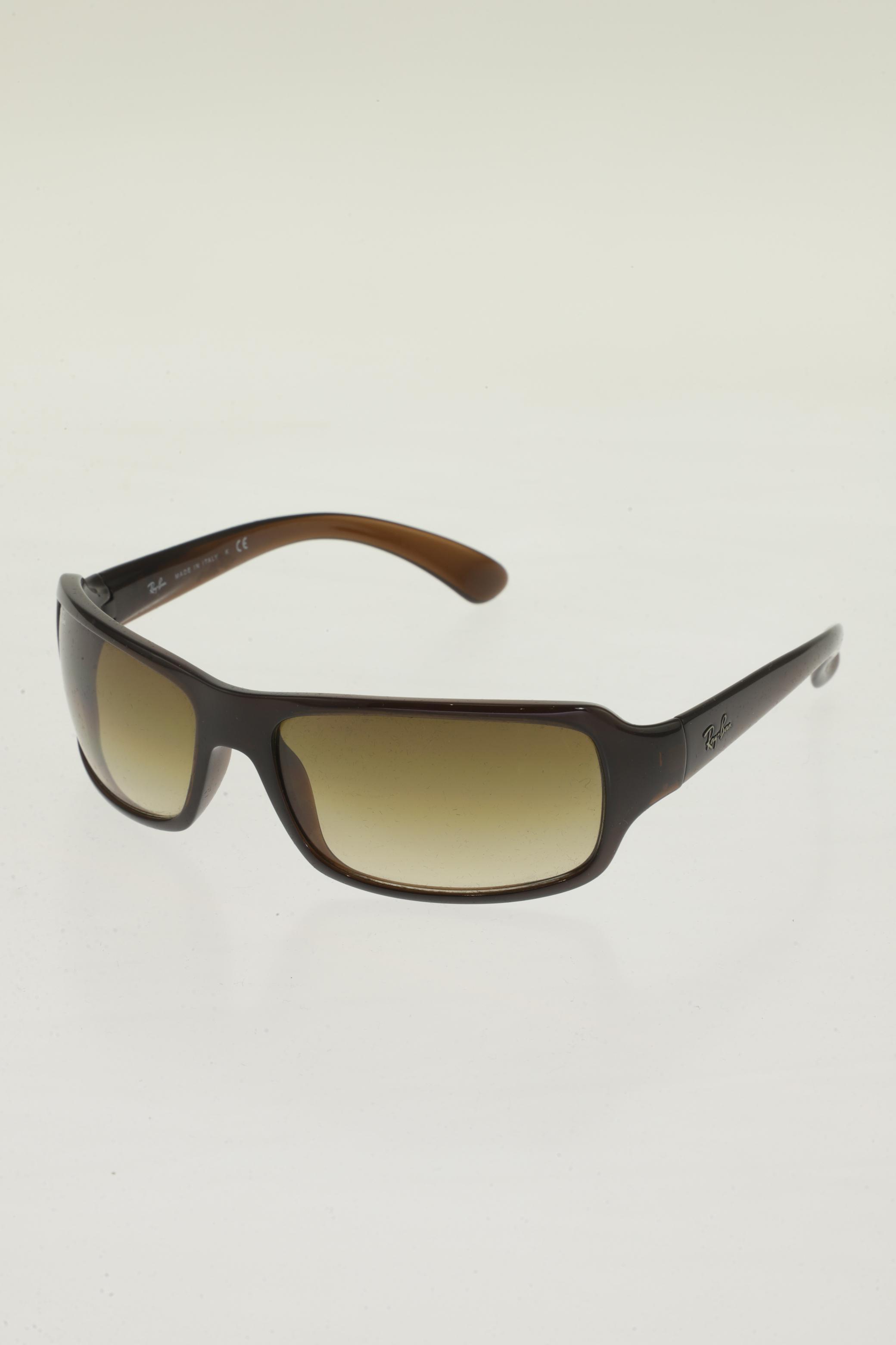 

Ray-Ban Herren Sonnenbrille, braun, Gr.