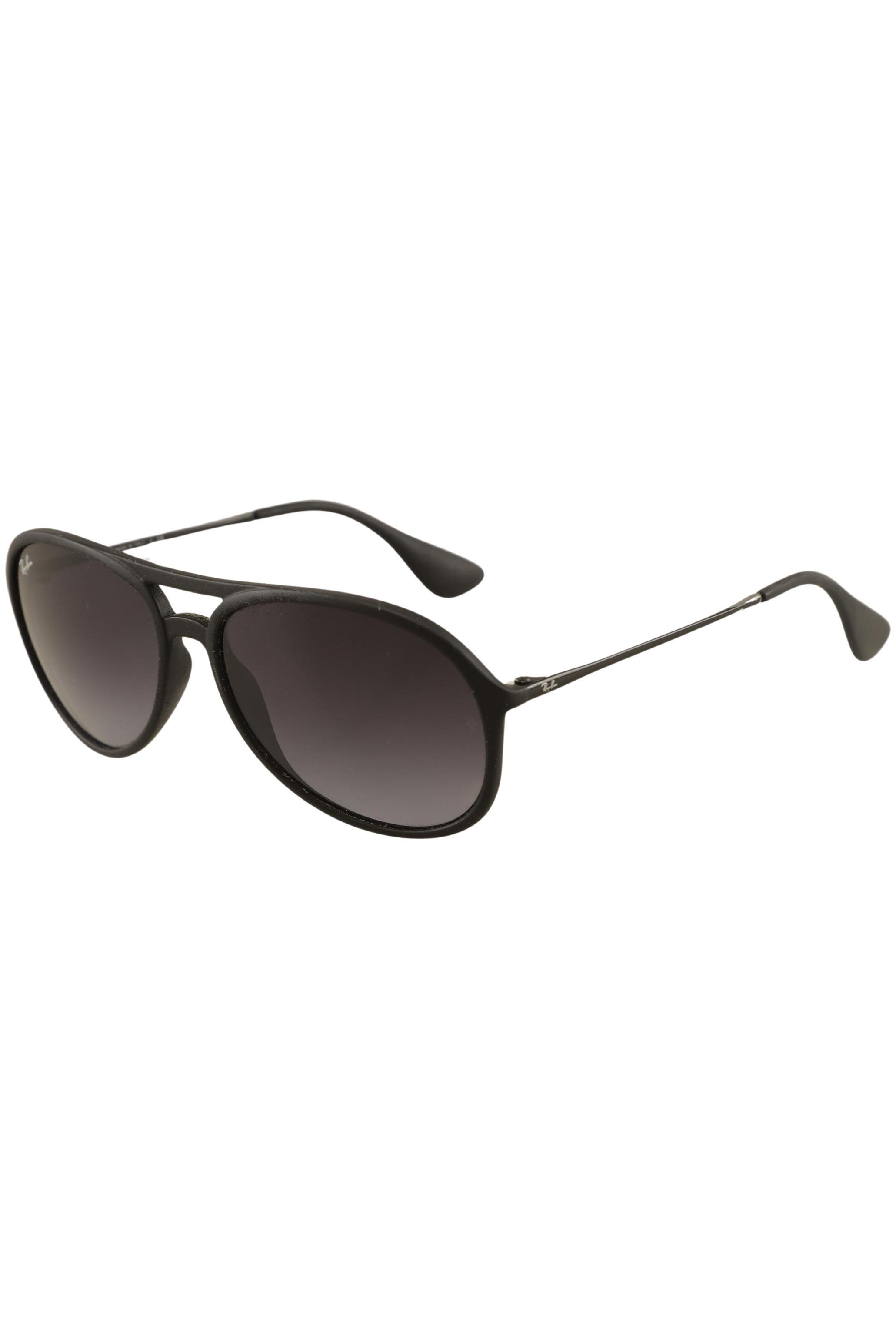 

Ray-Ban Herren Sonnenbrille, schwarz, Gr.