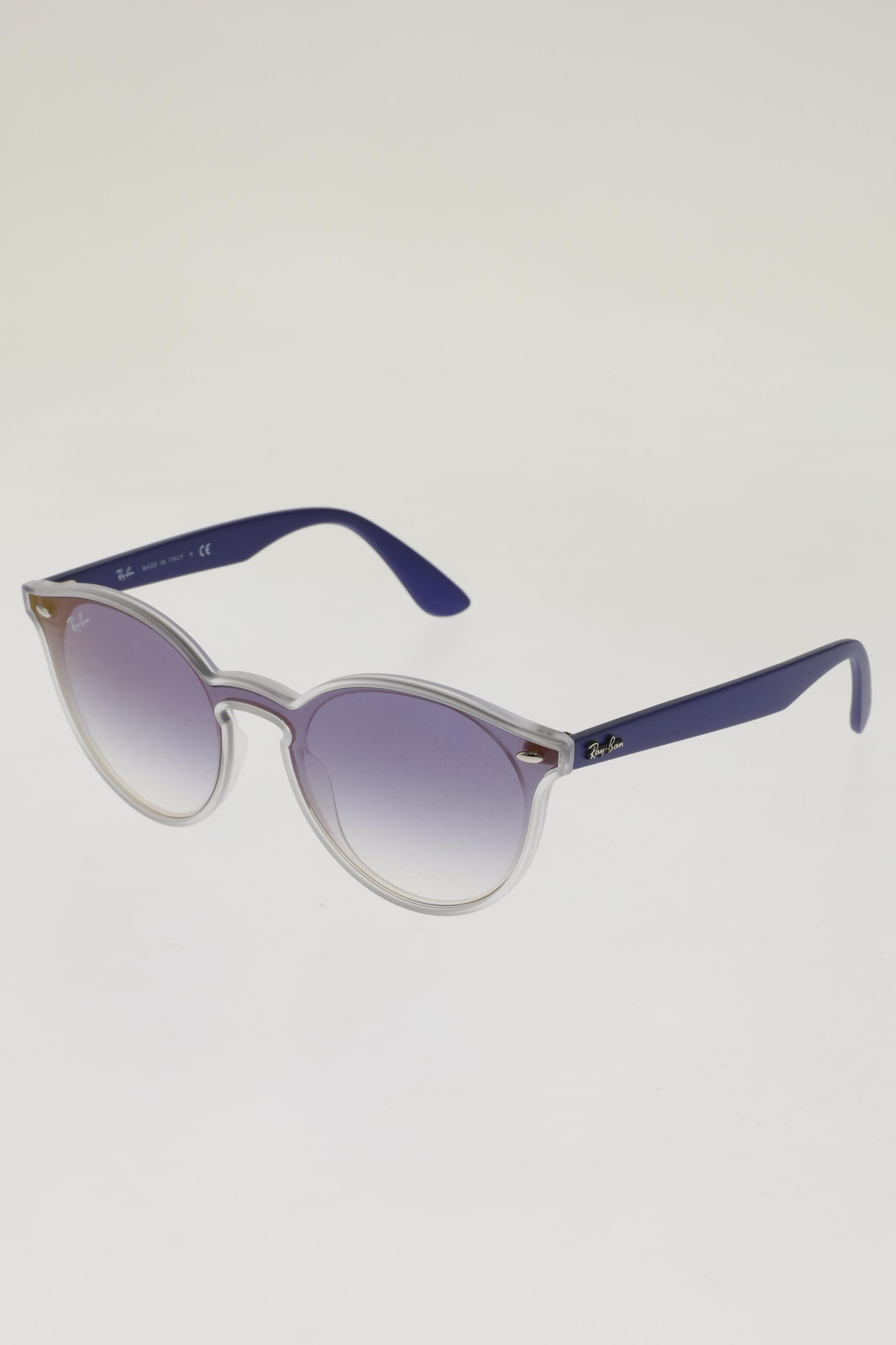 

Ray-Ban Herren Sonnenbrille, blau, Gr.