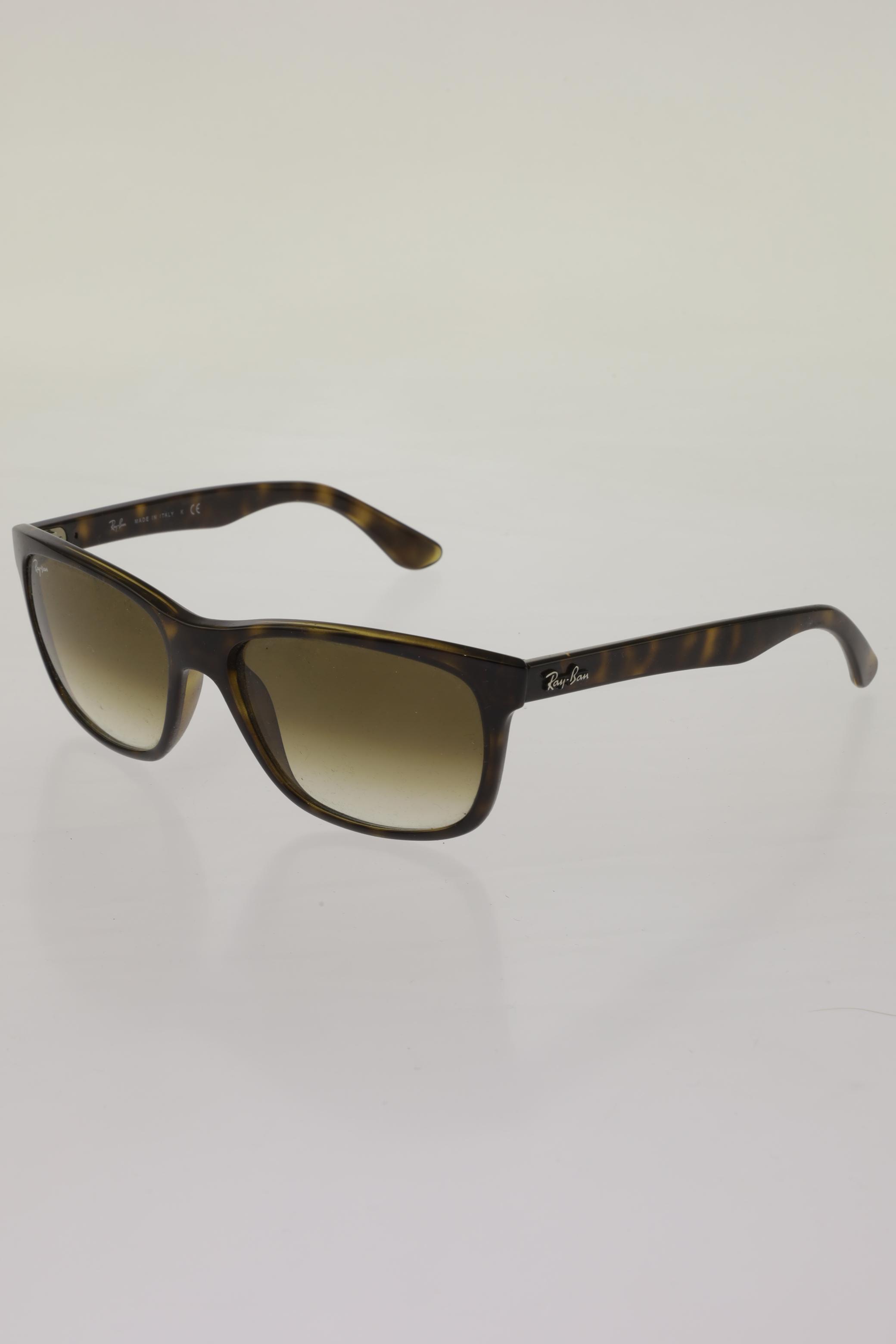

Ray-Ban Herren Sonnenbrille, braun, Gr.