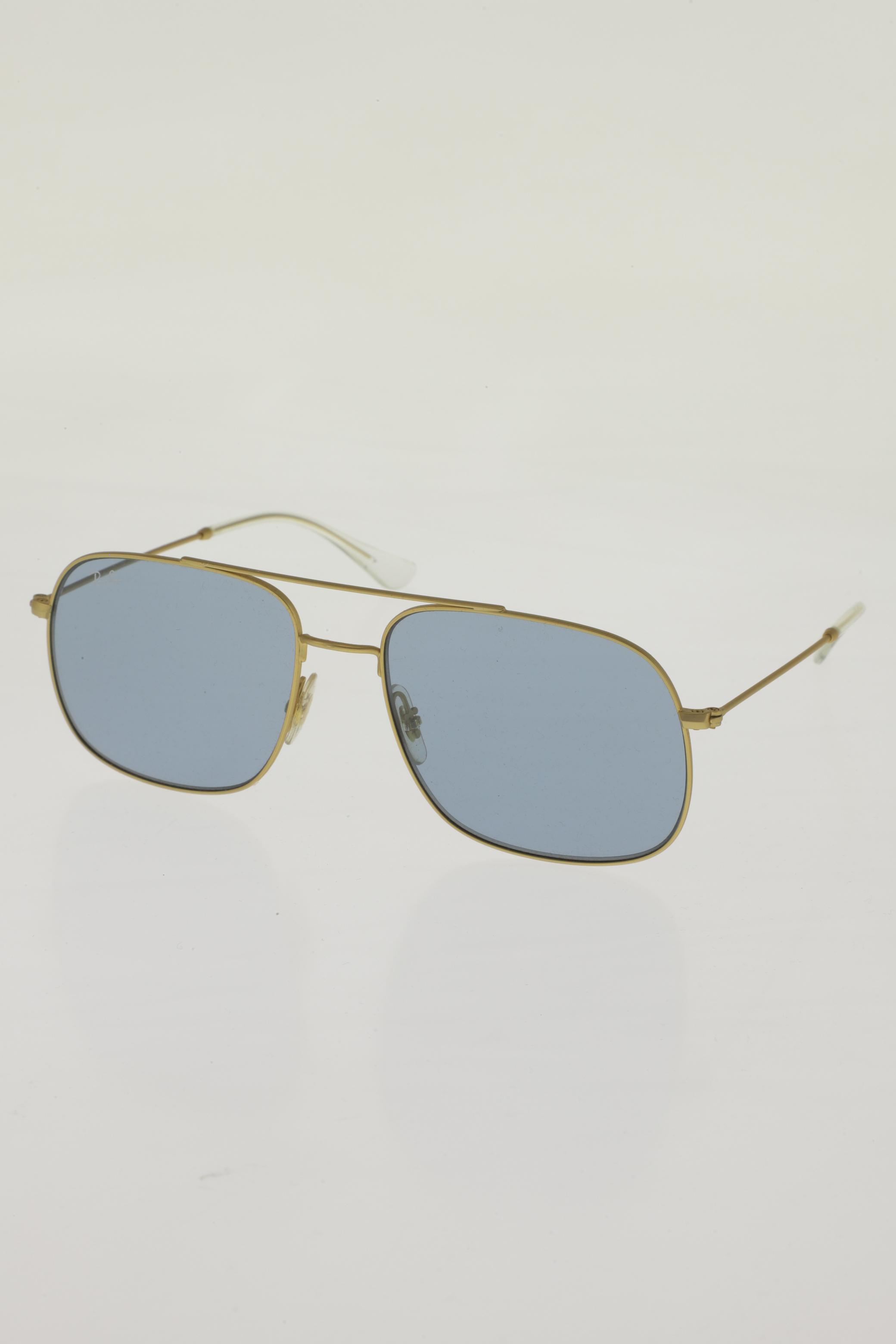 

Ray-Ban Herren Sonnenbrille, gold, Gr.