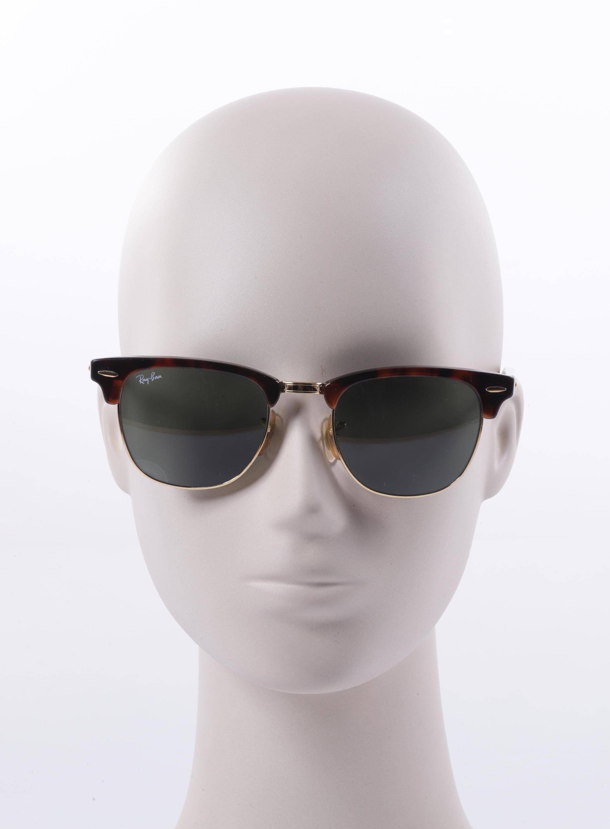 

Ray-Ban Herren Sonnenbrille, braun, Gr.