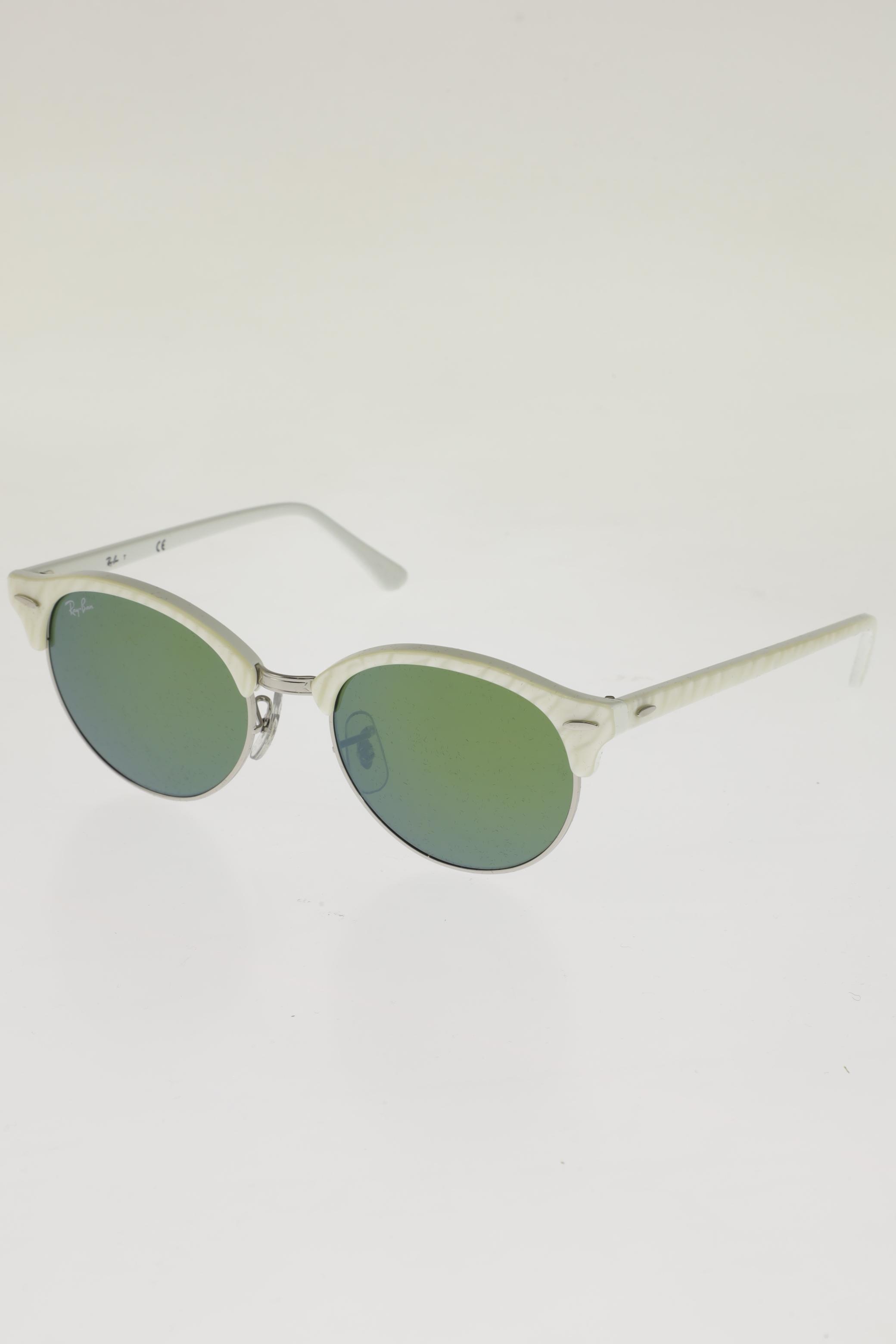 

Ray-Ban Herren Sonnenbrille, weiß, Gr.