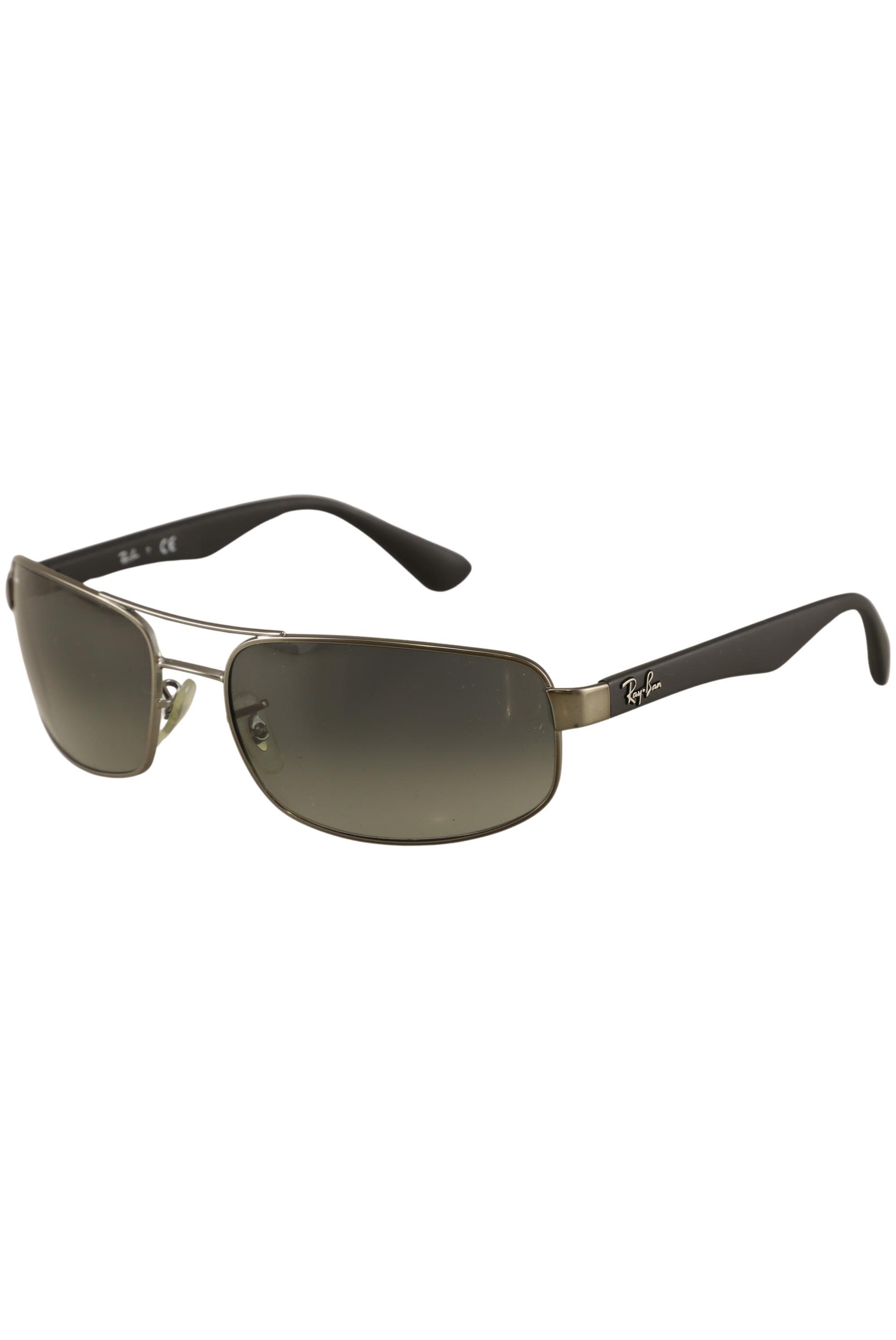 

Ray-Ban Herren Sonnenbrille, silber, Gr.